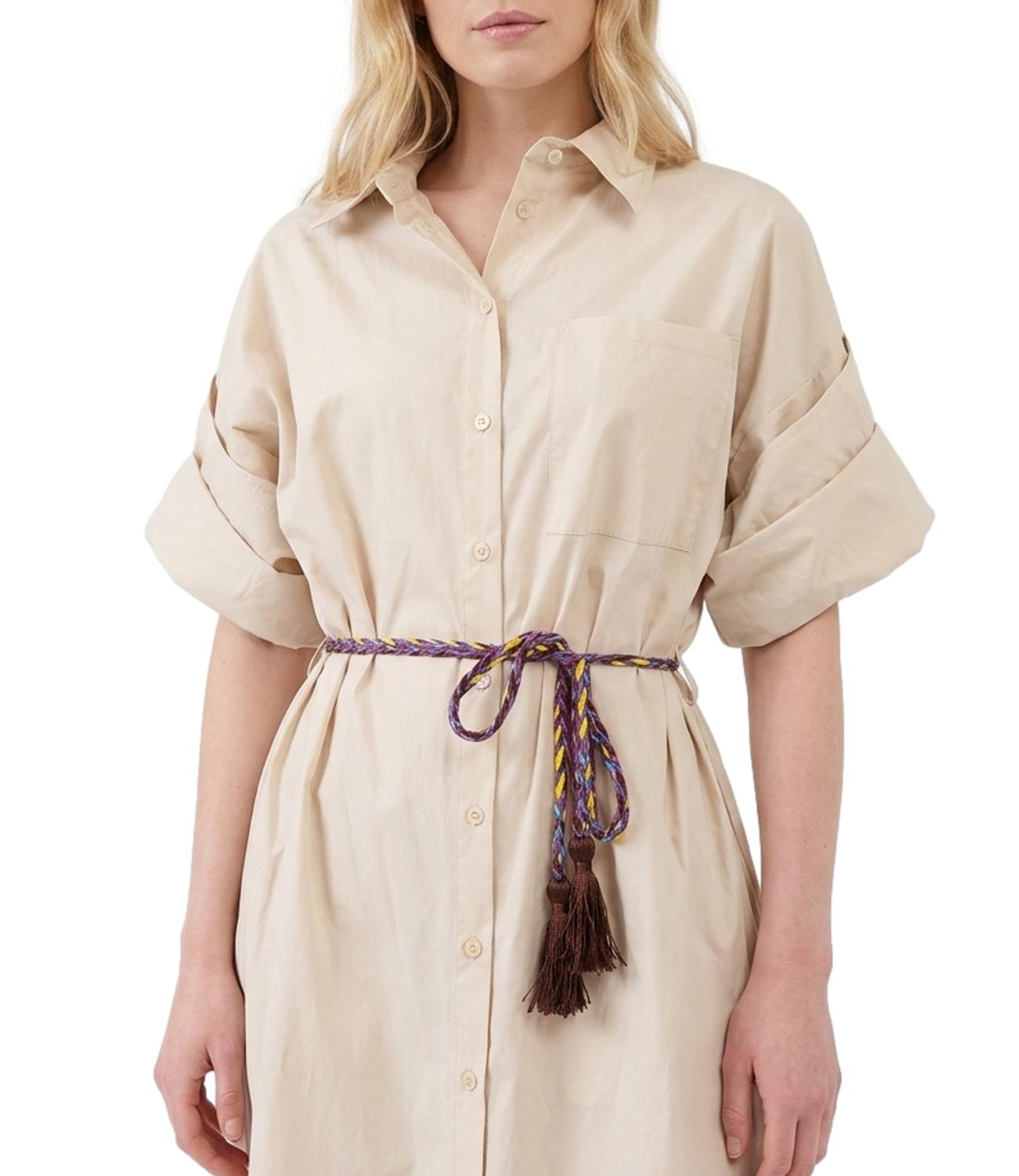 Abito Vicolo TAB2466 Donna - Sabbia