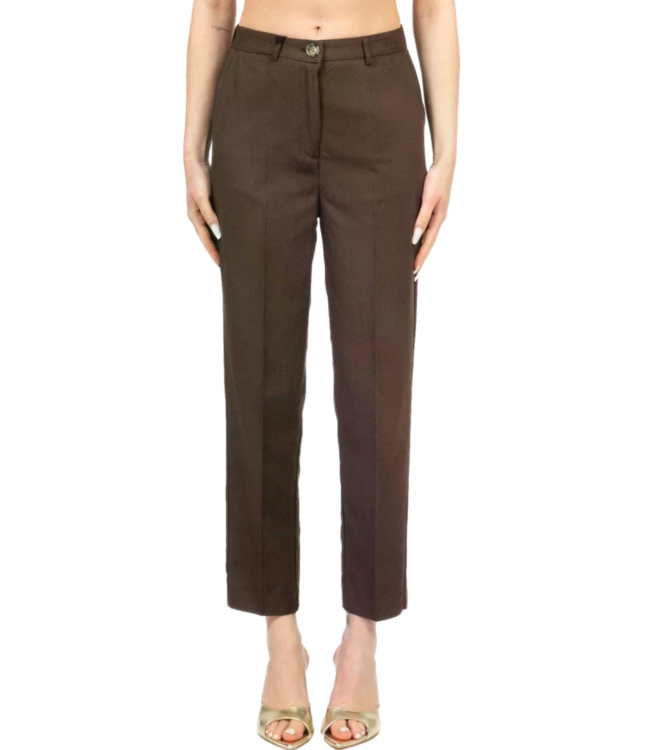 Pantalone Vicolo TAB2476 Donna - Moro