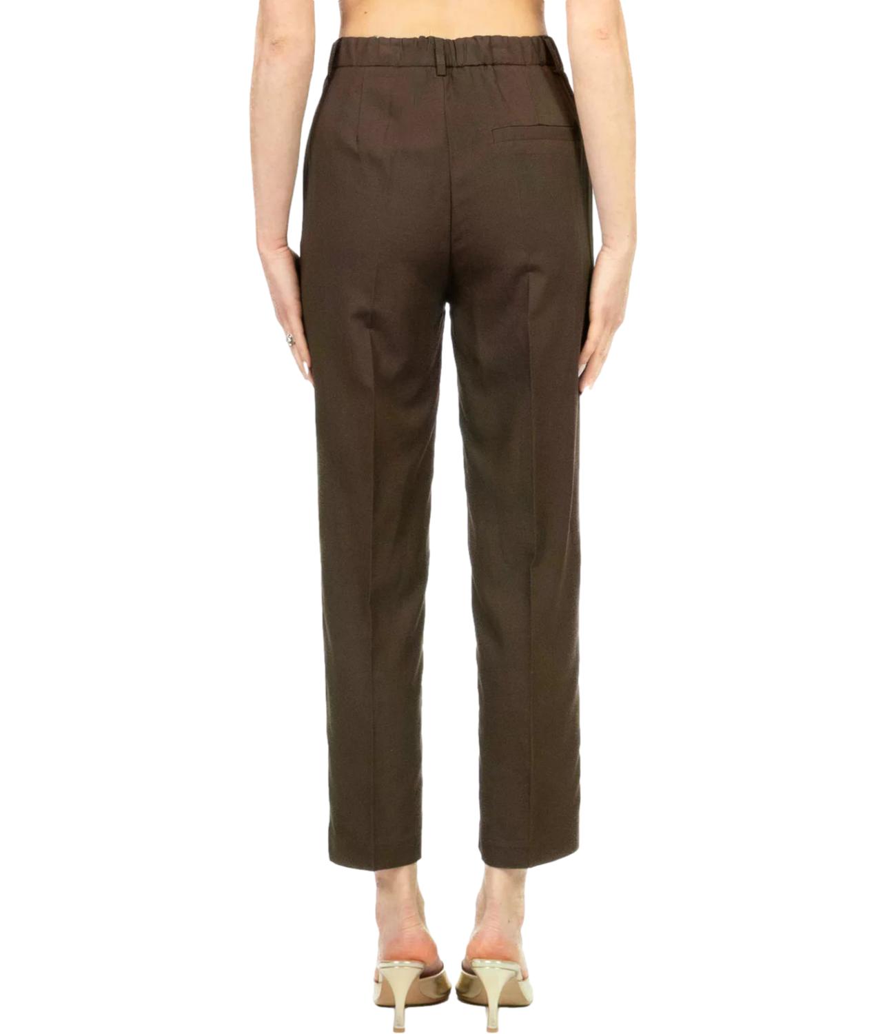 Pantalone Vicolo TAB2476 Donna - Moro