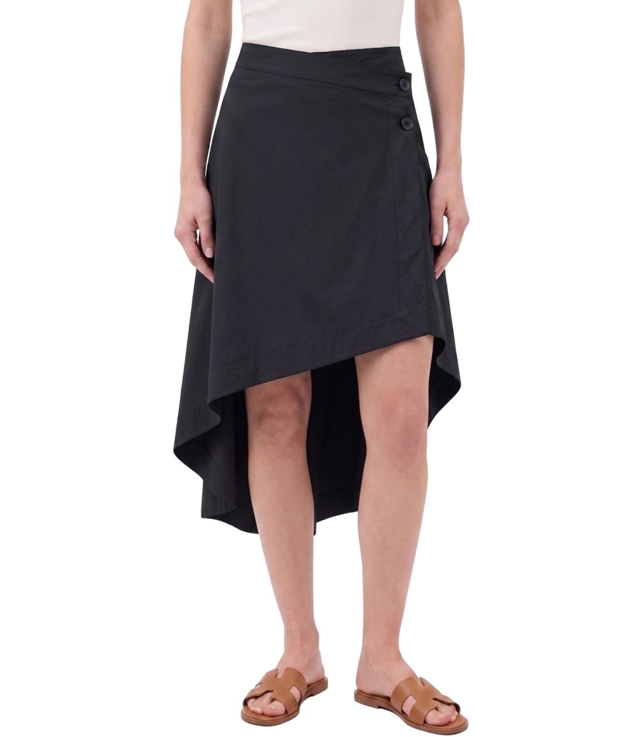 Gonna Vicolo TAB2481 Donna - Nero