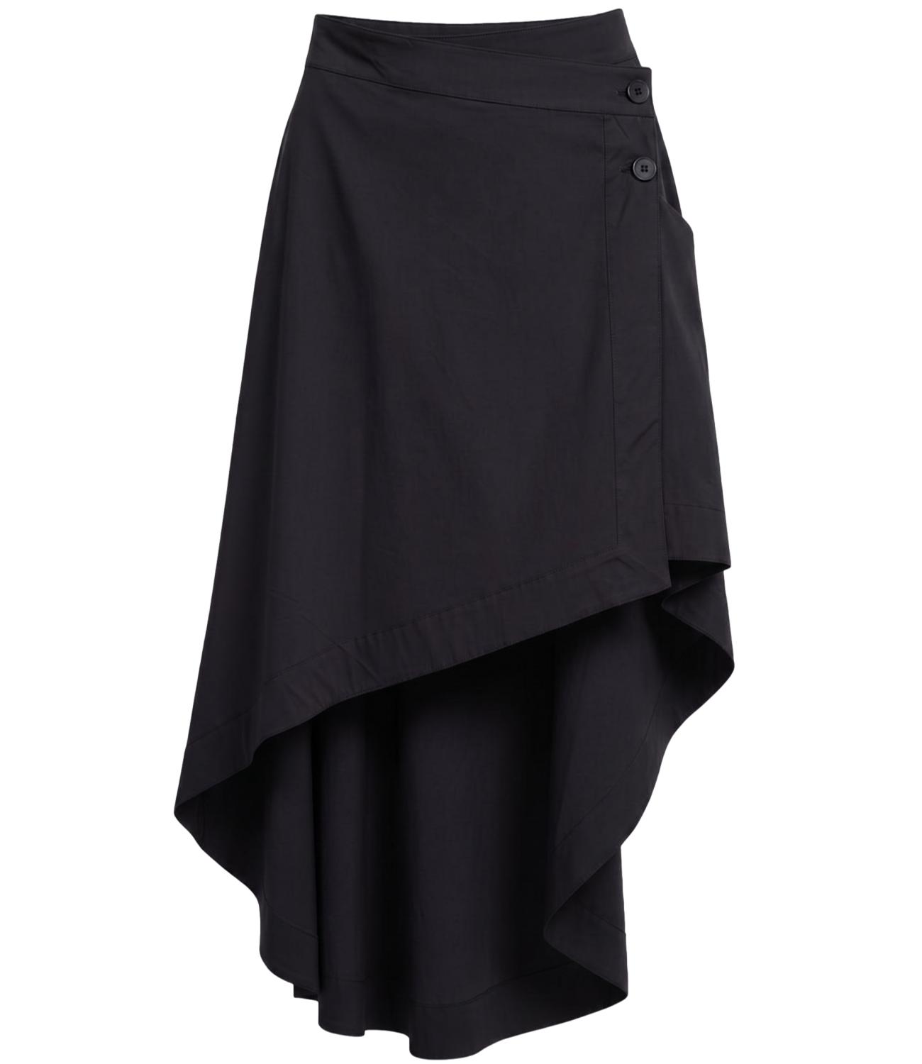 Gonna Vicolo TAB2481 Donna - Nero