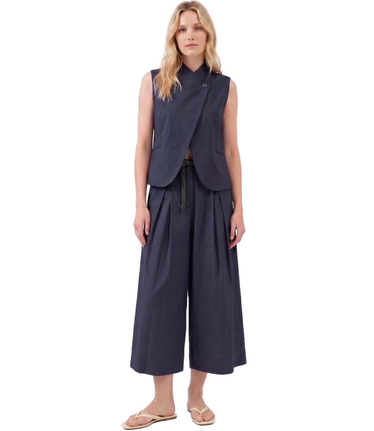 Completo Vicolo TAB2554 Donna - Blu