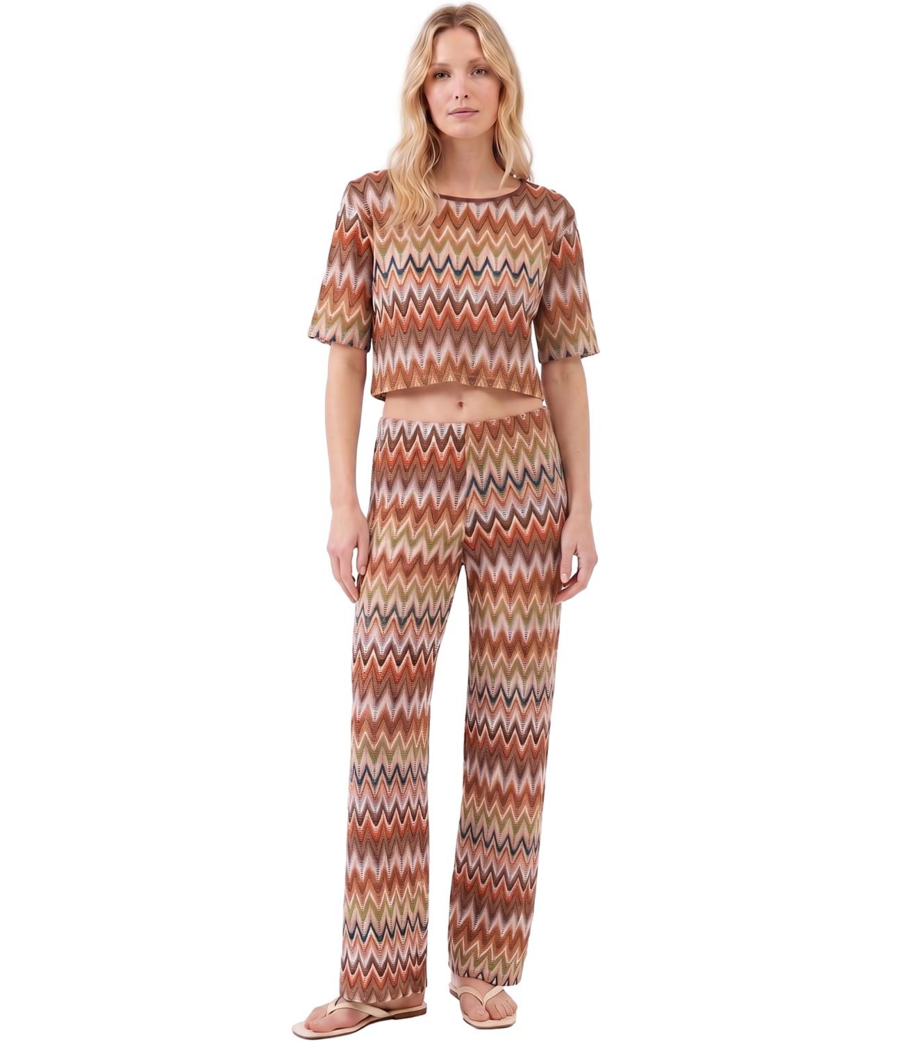 Pantalone Vicolo TAB2561 Donna - Multi