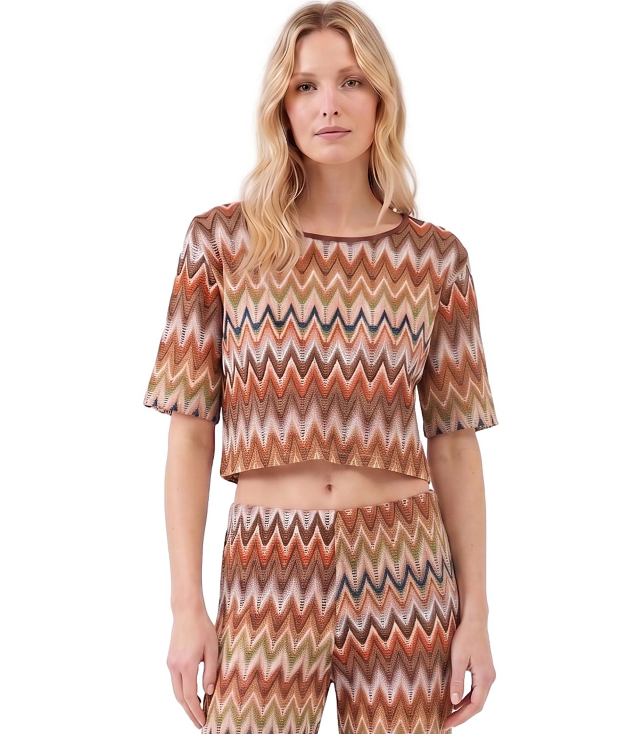 Top Vicolo TAB2564 Donna - Multi
