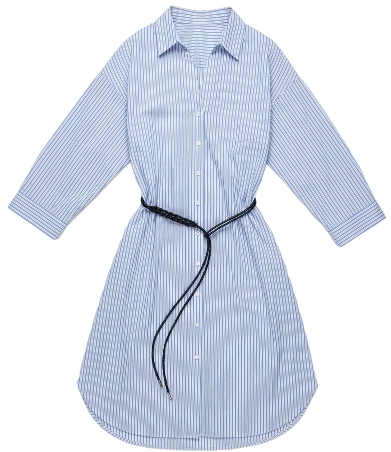 Abito Vicolo TAB2571 Donna - Blu