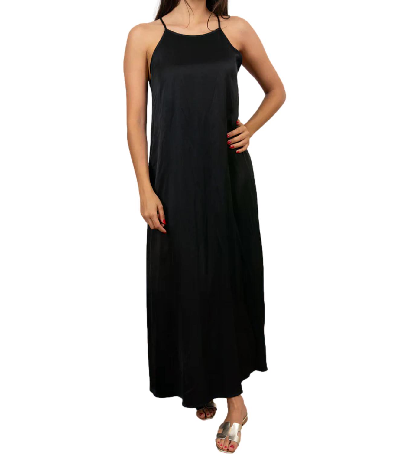 Abito Vicolo TAB2585 Donna - Nero