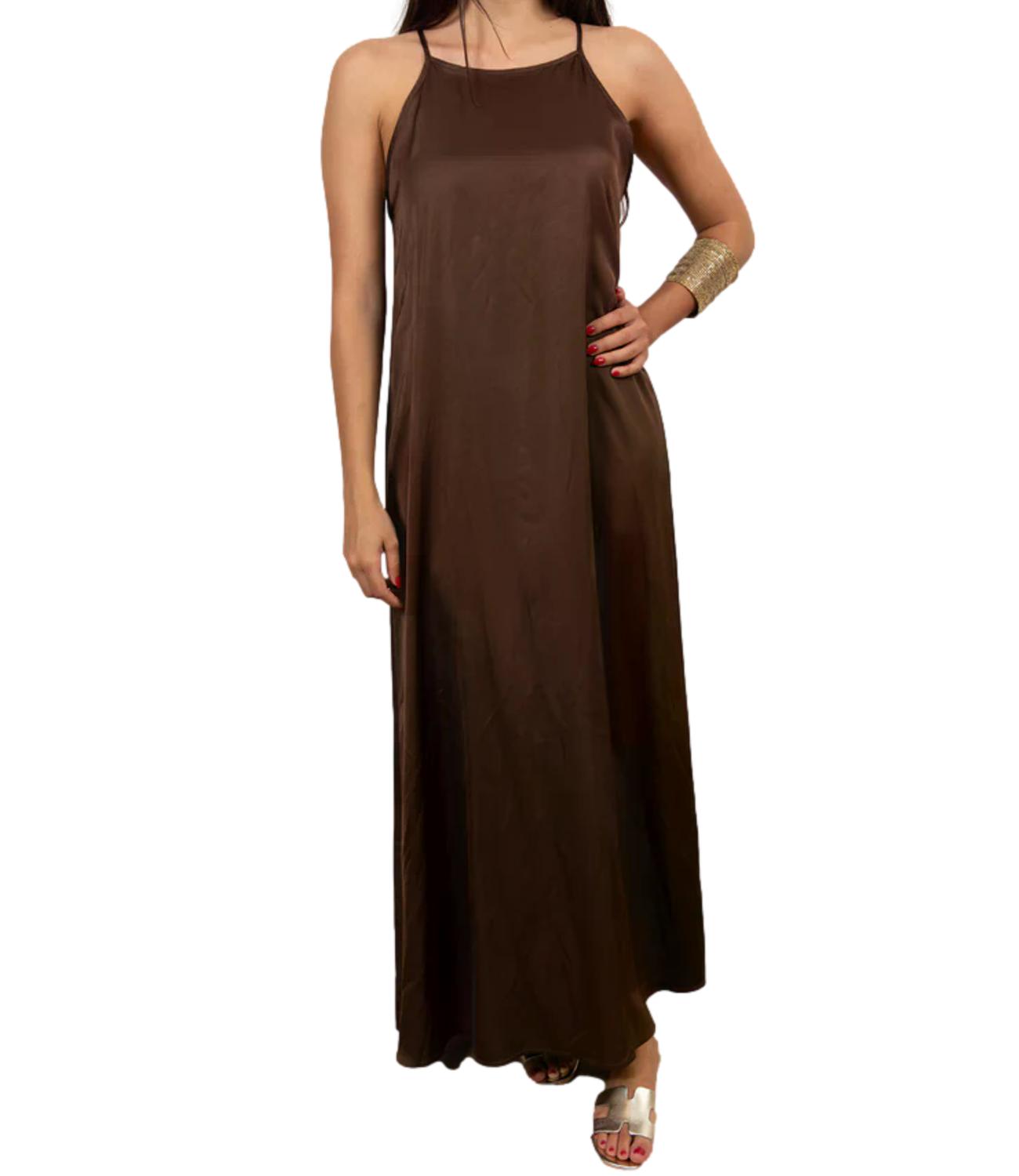 Abito Vicolo TAB2585 Donna - Moro