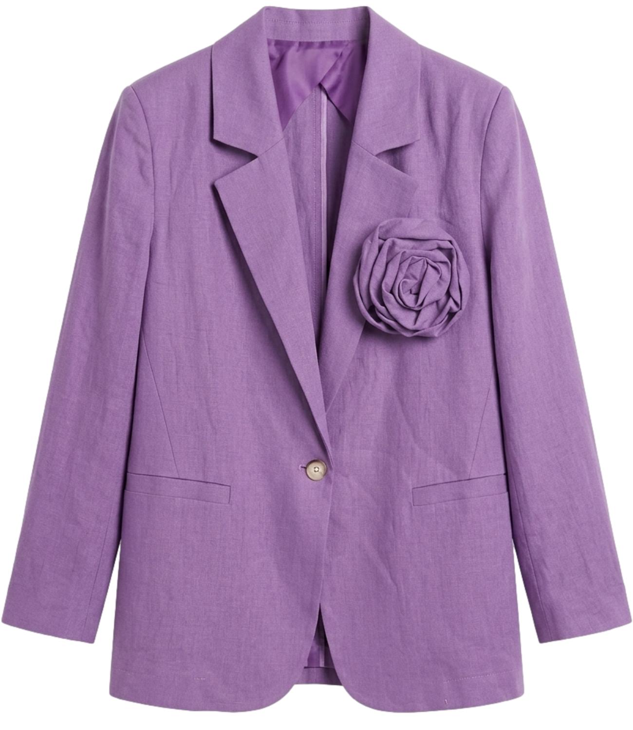 Giacca Vicolo TAB2589 Donna - Viola