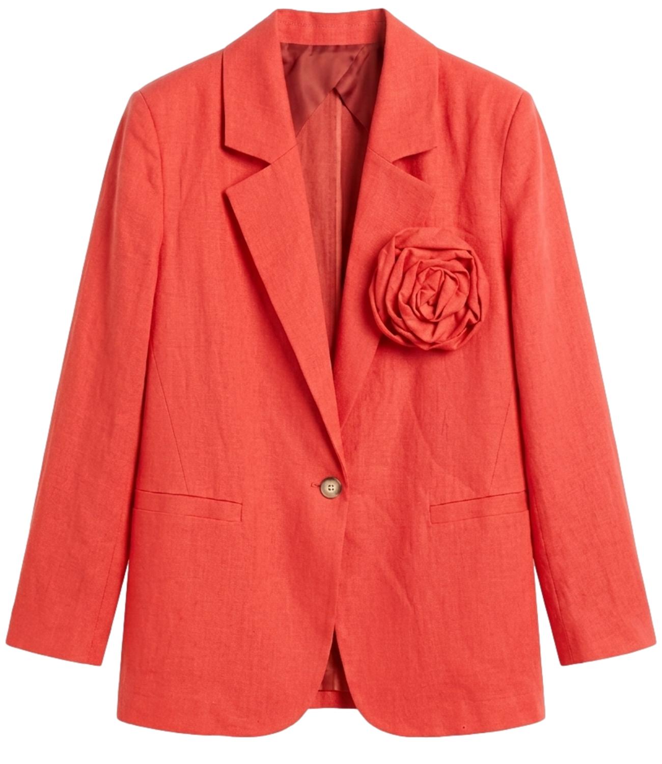 Giacca Vicolo TAB2589 Donna - Arancio