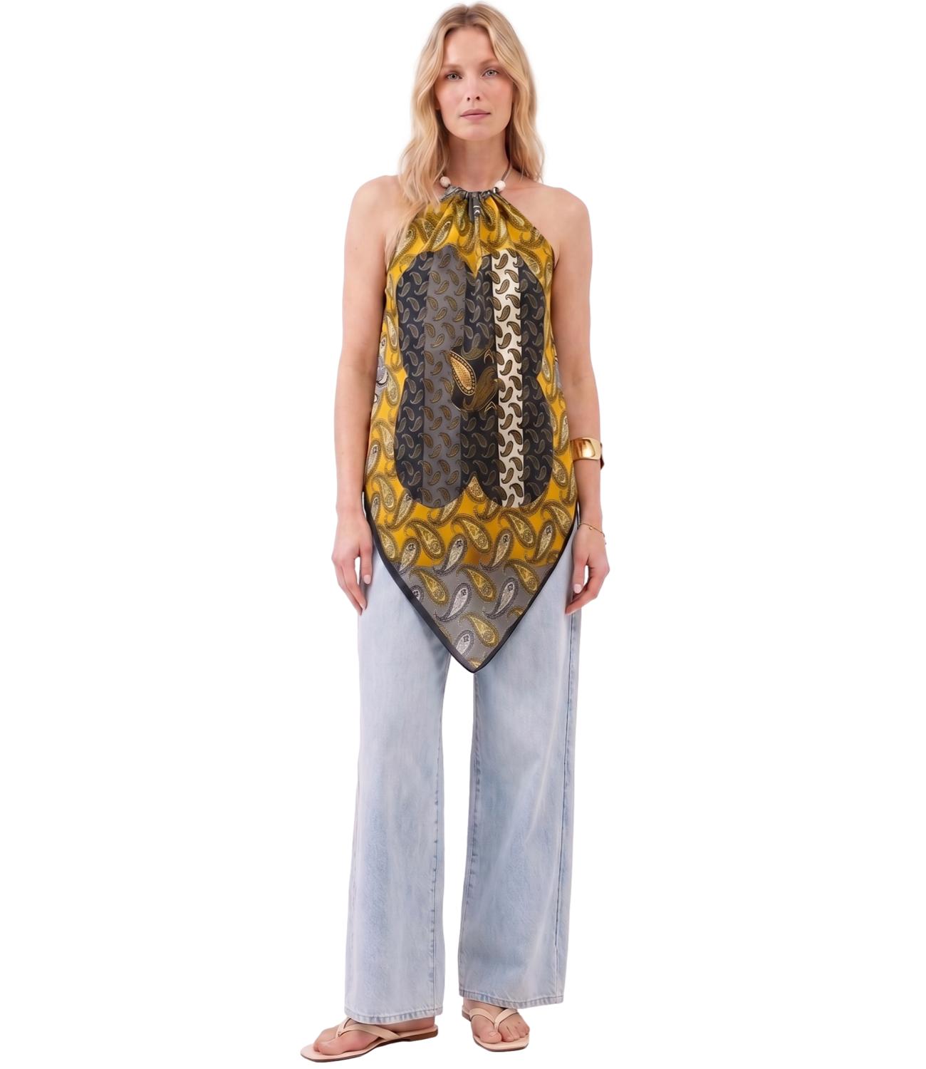 Top Vicolo TAB2632 Donna - Multi