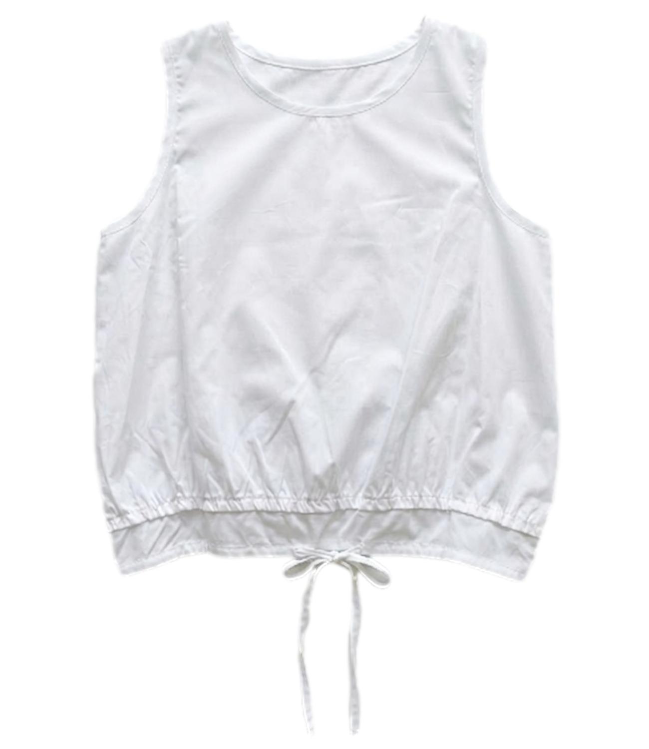 Top Vicolo TAB2715 Donna - Bianco