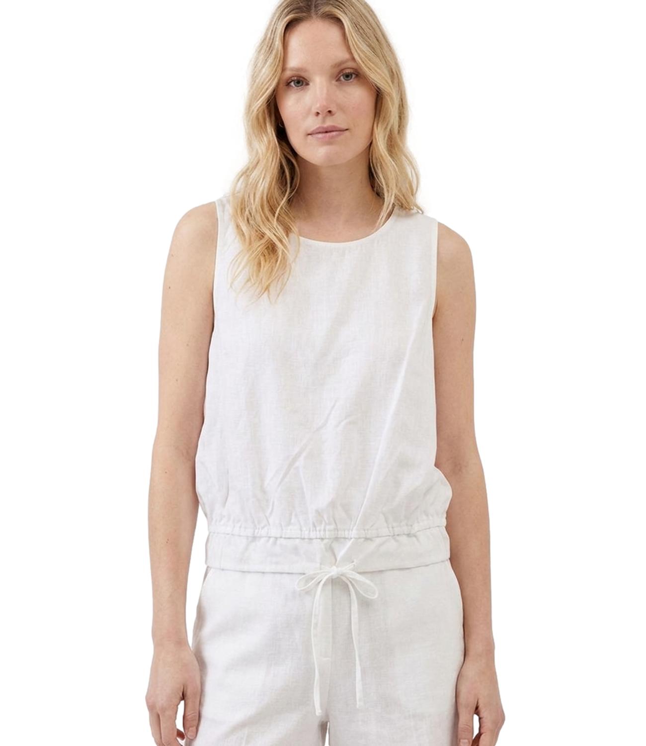 Top Vicolo TAB2715 Donna - Bianco