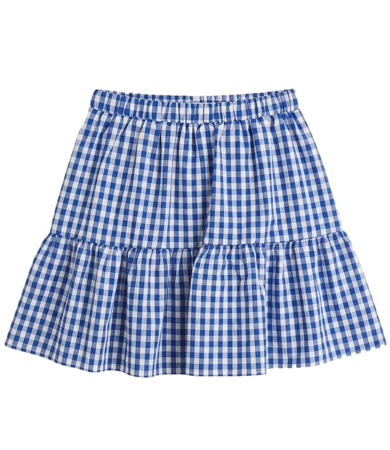 Gonna Vicolo TAB2738 Donna - Naturale/oceano