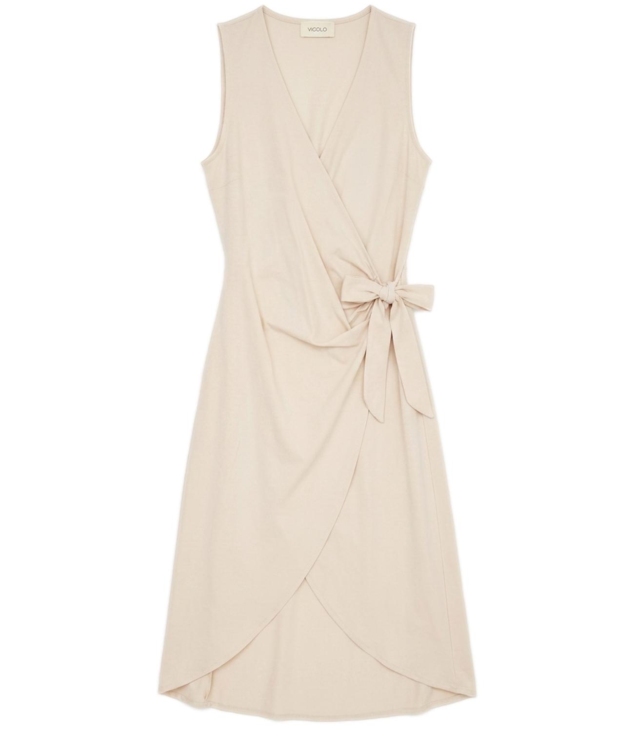 Abito Vicolo TAB2830 Donna - Panna