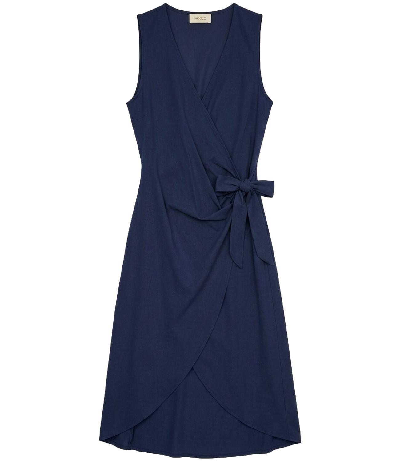 Abito Vicolo TAB2830 Donna - Blu