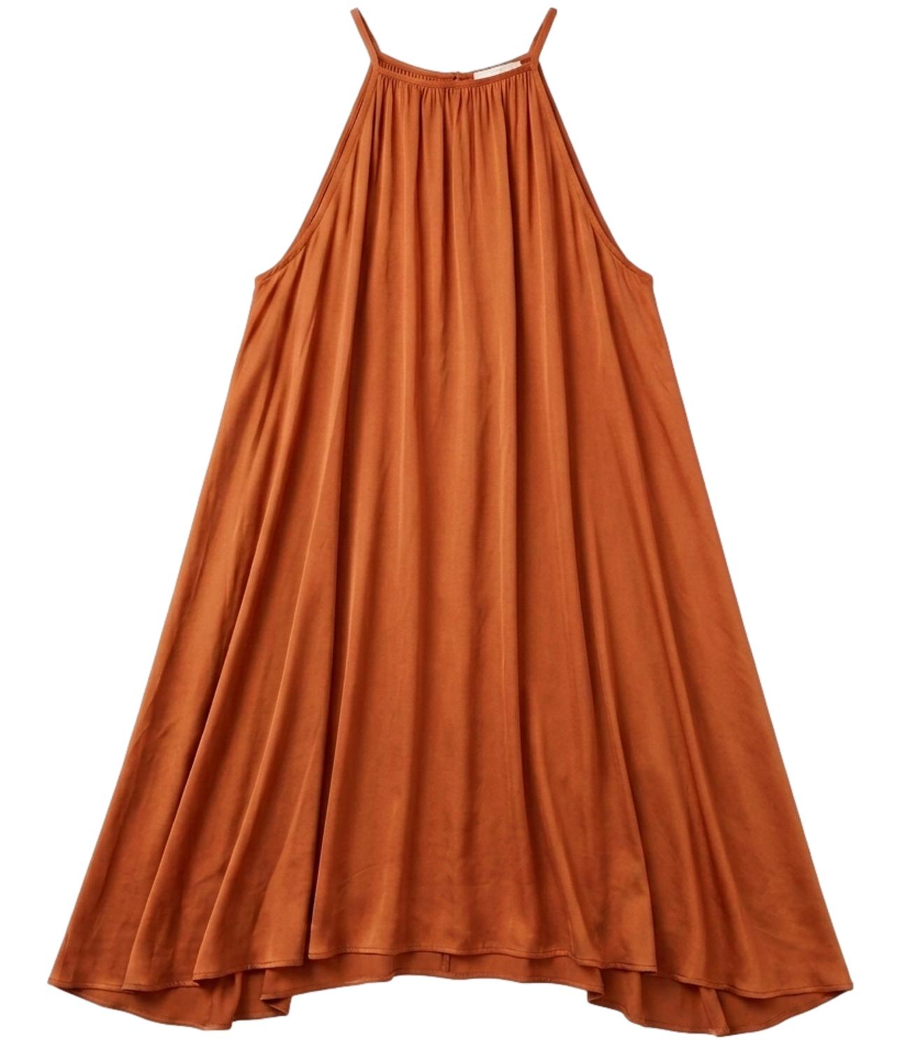 Abito Vicolo TAB2839 Donna - Arancio