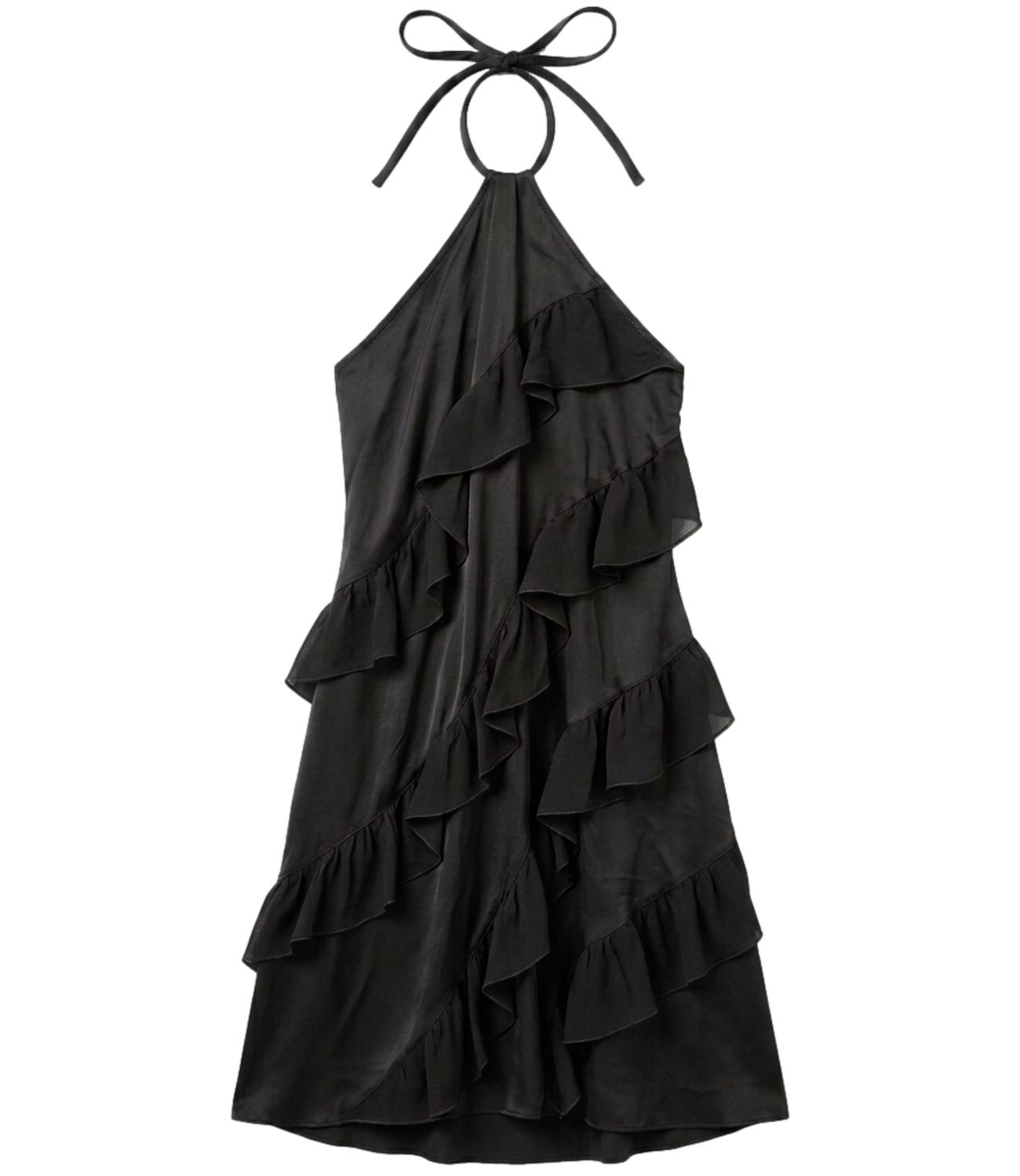 Abito Vicolo TAB2840 Donna - Nero