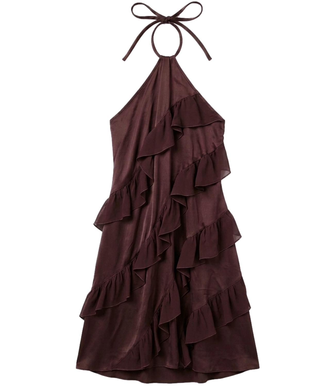 Abito Vicolo TAB2840 Donna - Moro