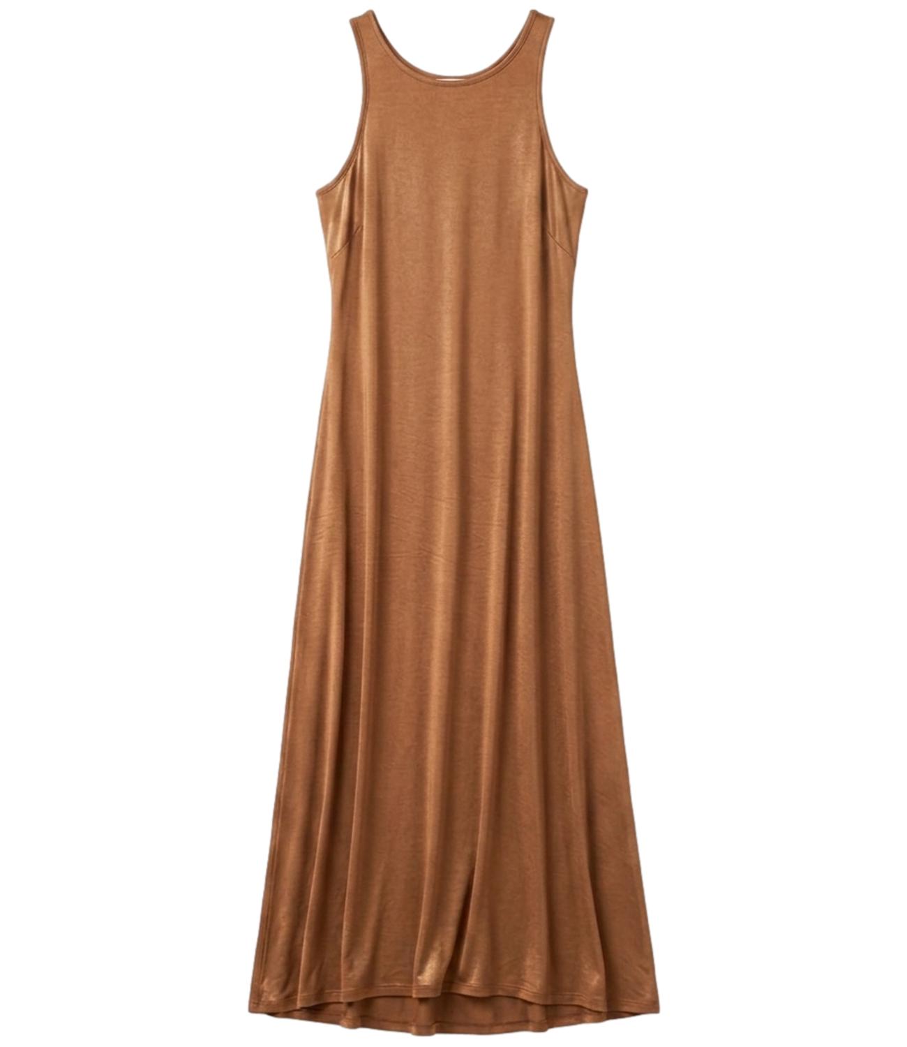 Abito Vicolo TAB2841 Donna - Terracotta