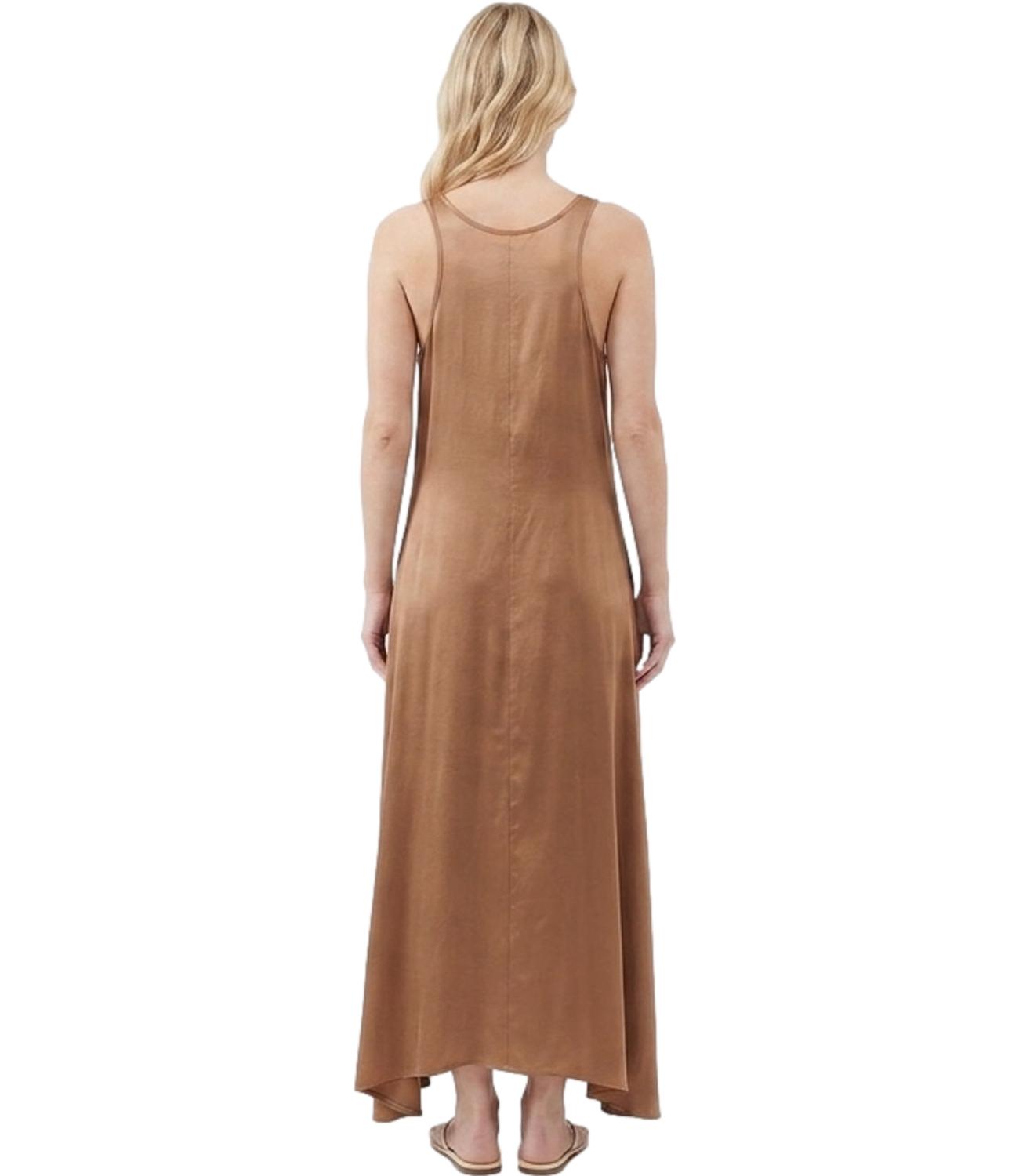Abito Vicolo TAB2841 Donna - Terracotta