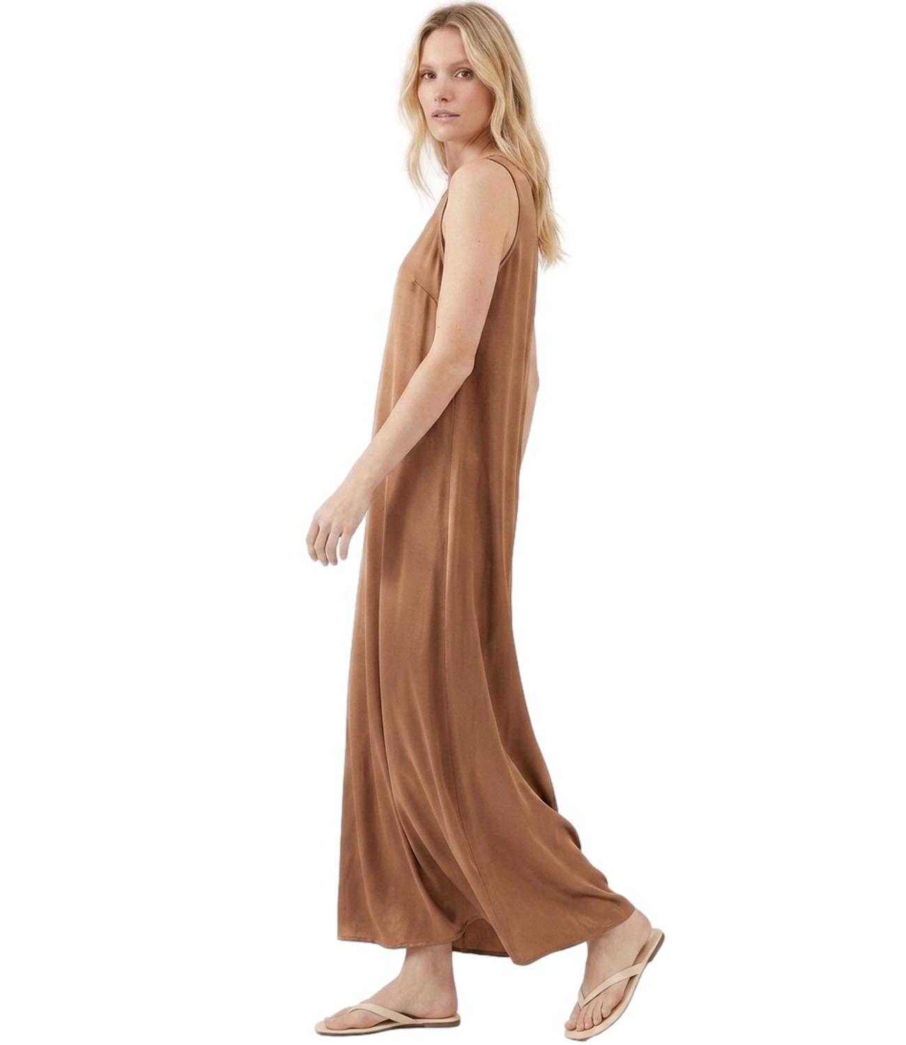 Abito Vicolo TAB2841 Donna - Terracotta
