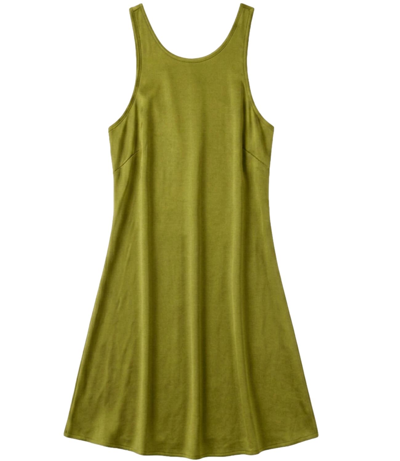 Abito Vicolo TAB2842 Donna - Verde
