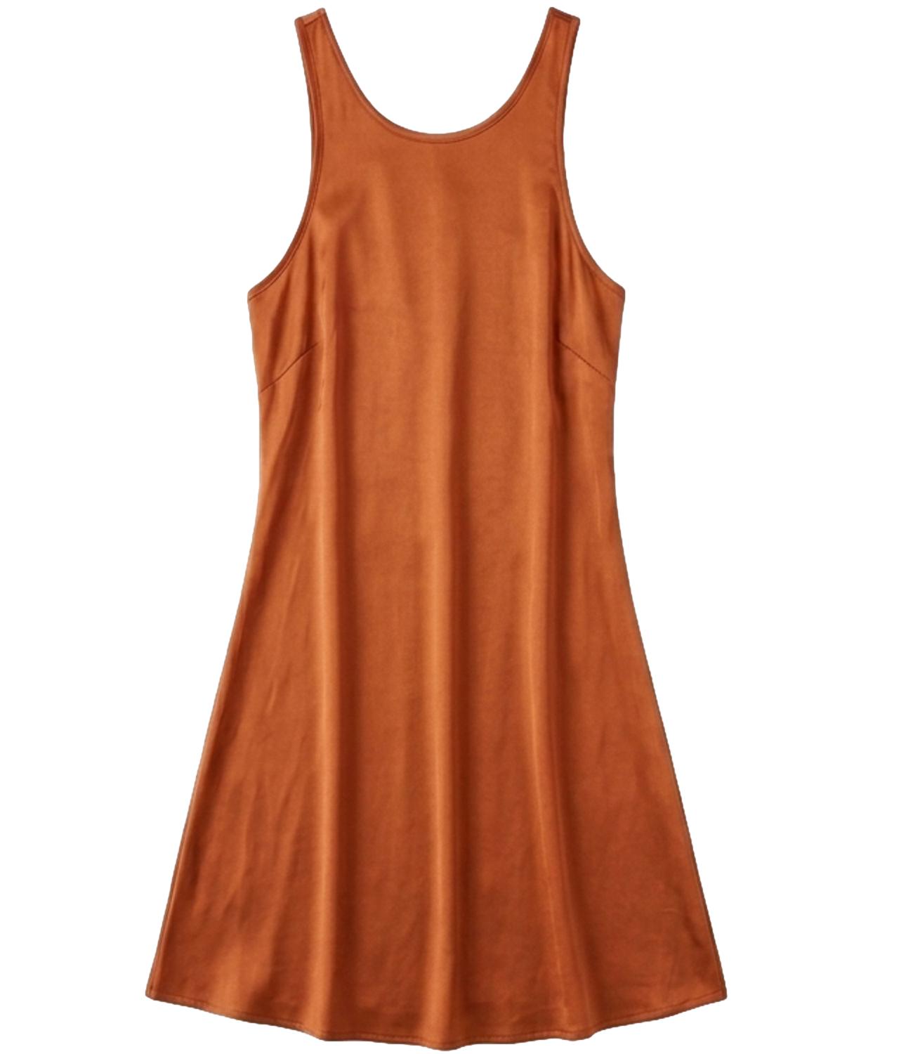 Abito Vicolo TAB2842 Donna - Arancio