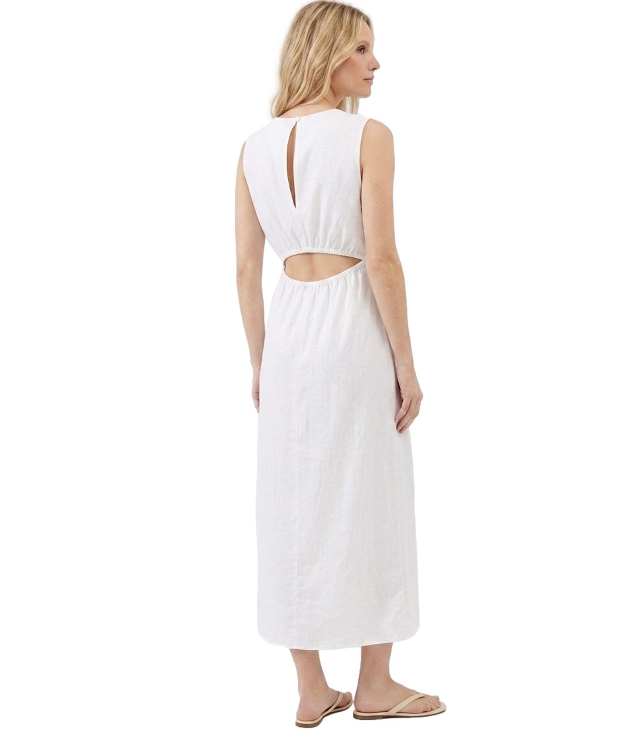 Abito Vicolo TAB2843 Donna - Bianco