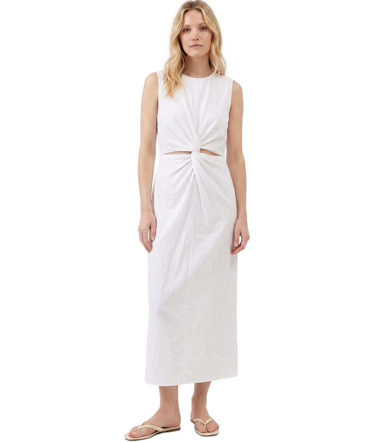 Abito Vicolo TAB2843 Donna - Bianco