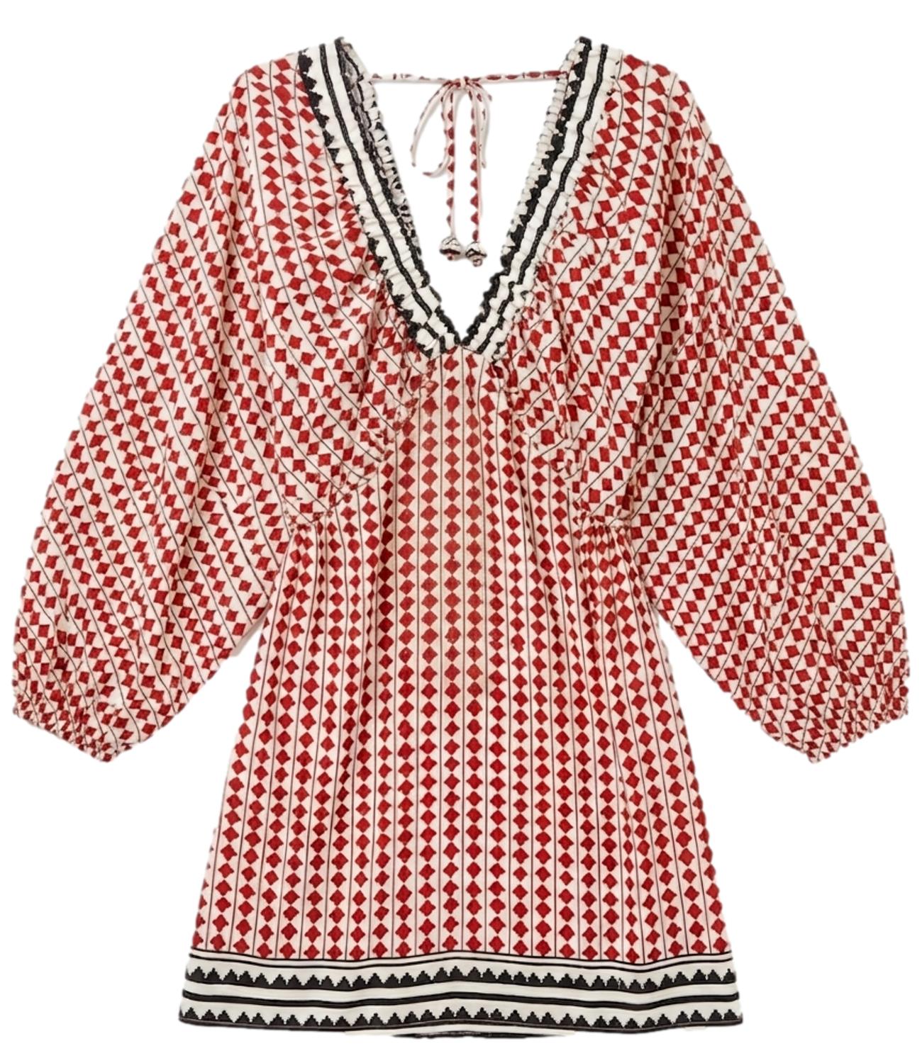 Abito Vicolo TAB2852 Donna - Multi