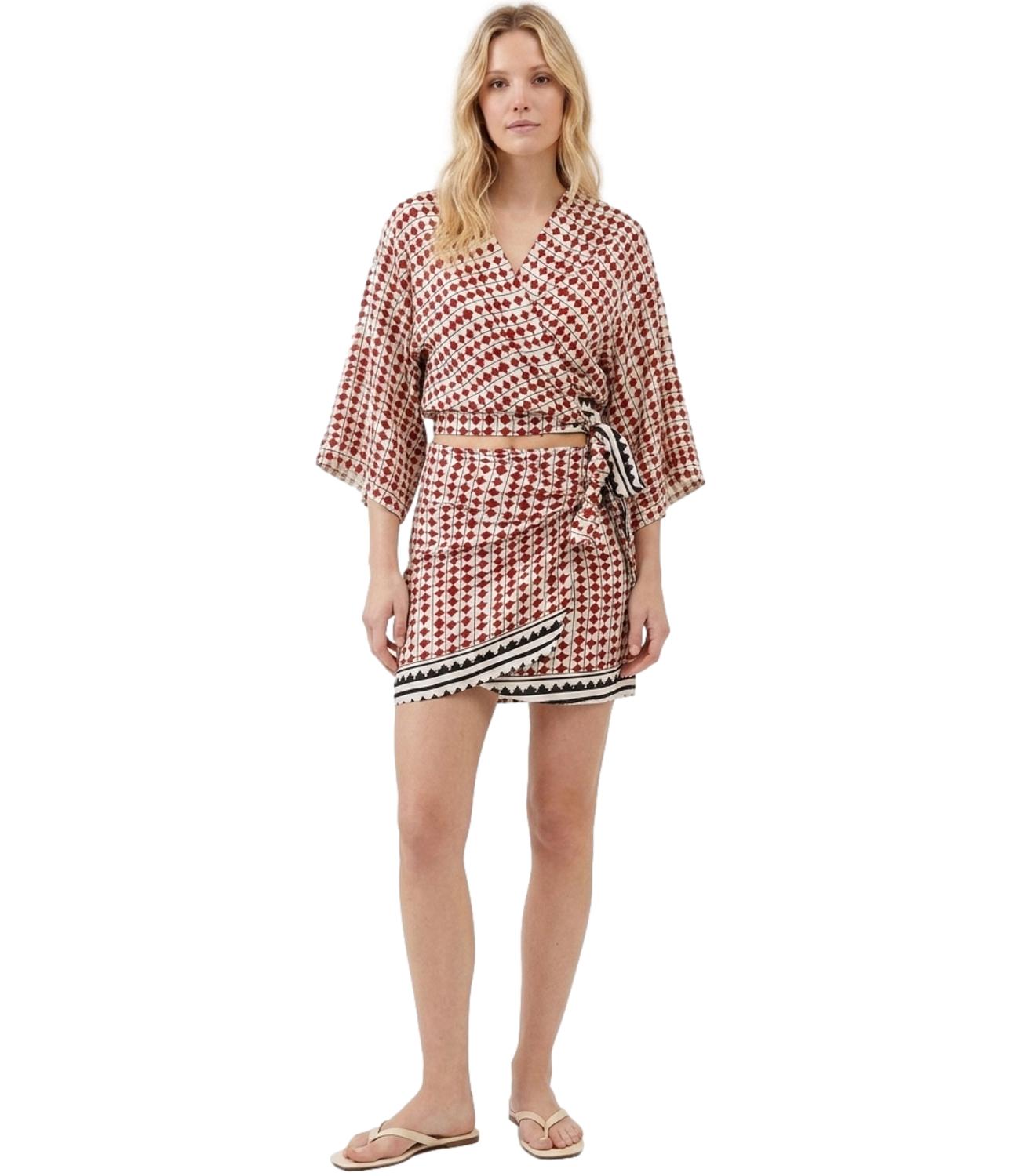 Top Vicolo TAB2854 Donna - Multi