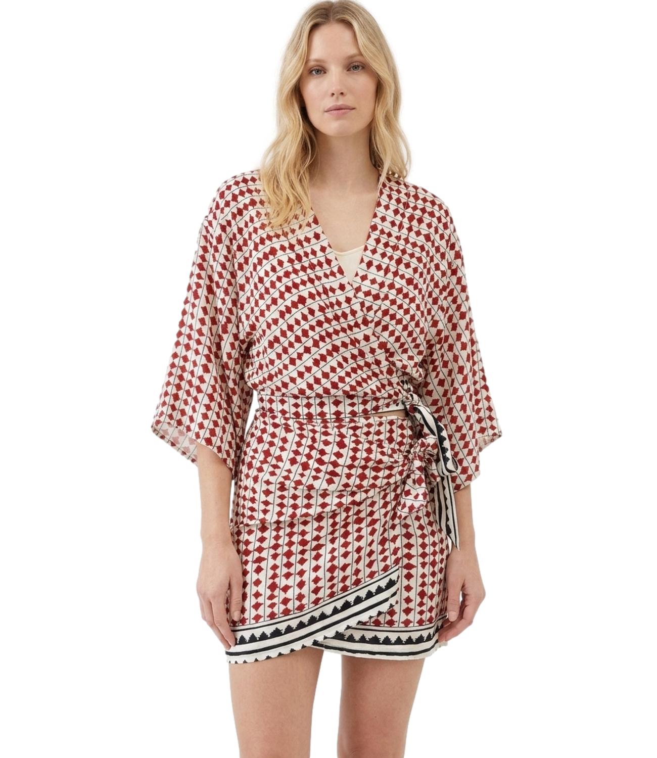 Top Vicolo TAB2854 Donna - Multi