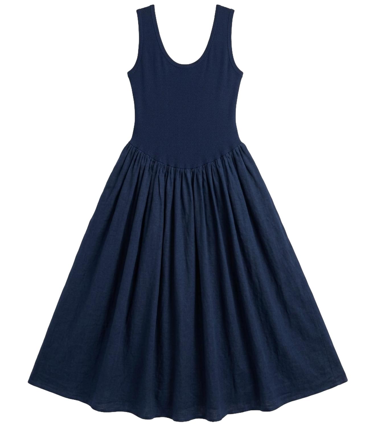 Abito Vicolo TAB2870 Donna - Blu