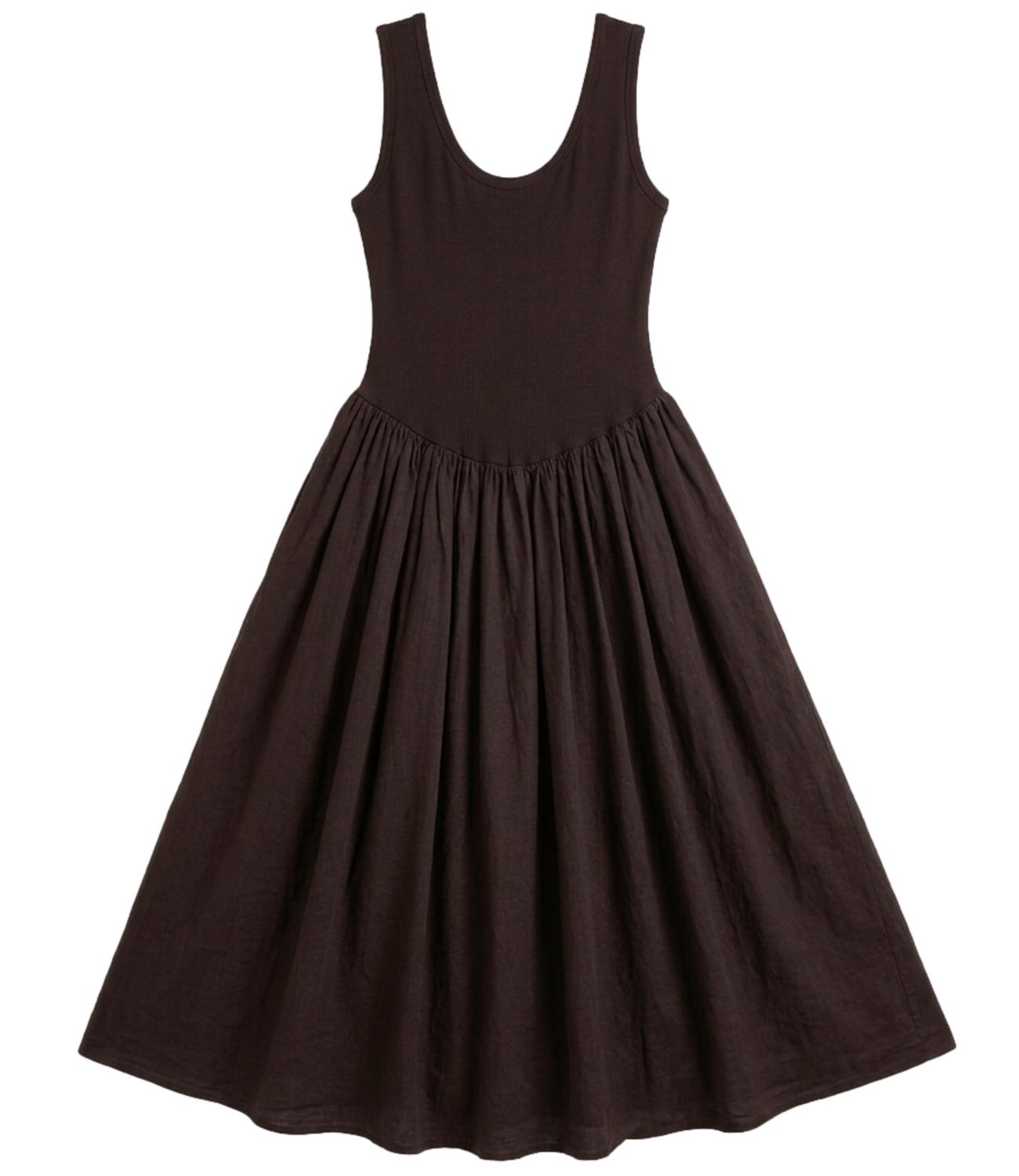 Abito Vicolo TAB2870 Donna - Moro