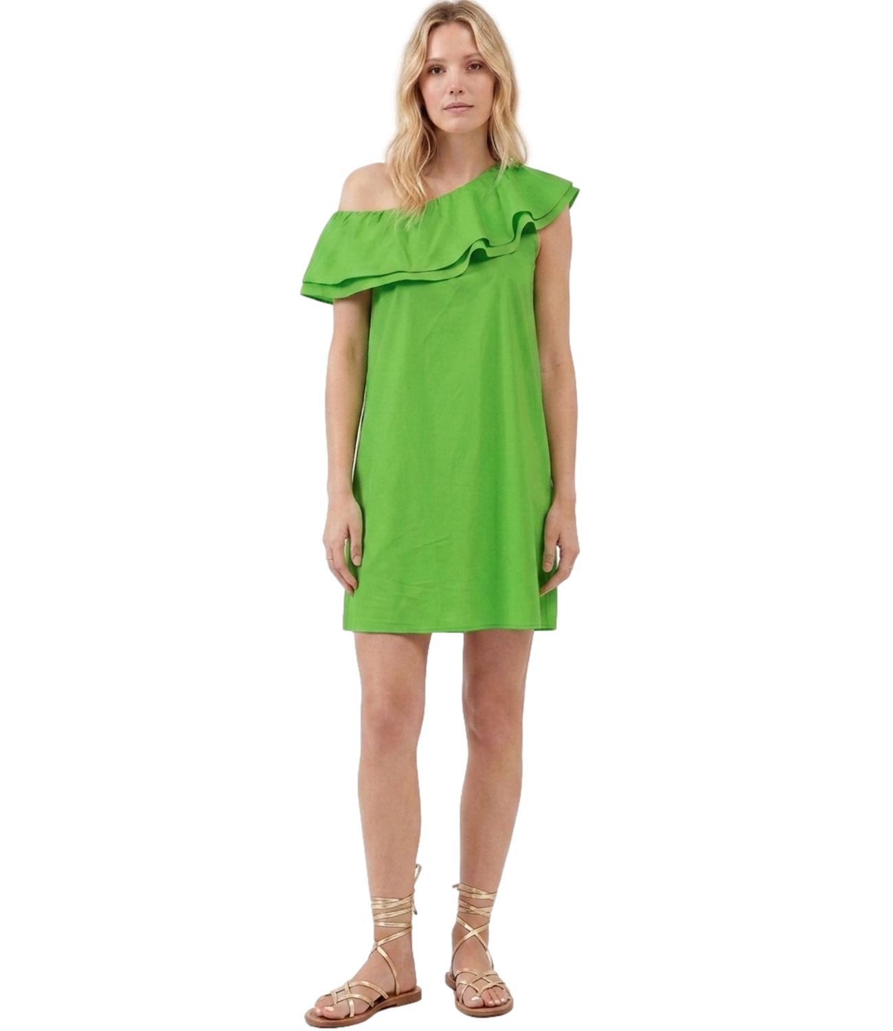 Abito Vicolo TAB2934 Donna - Verde