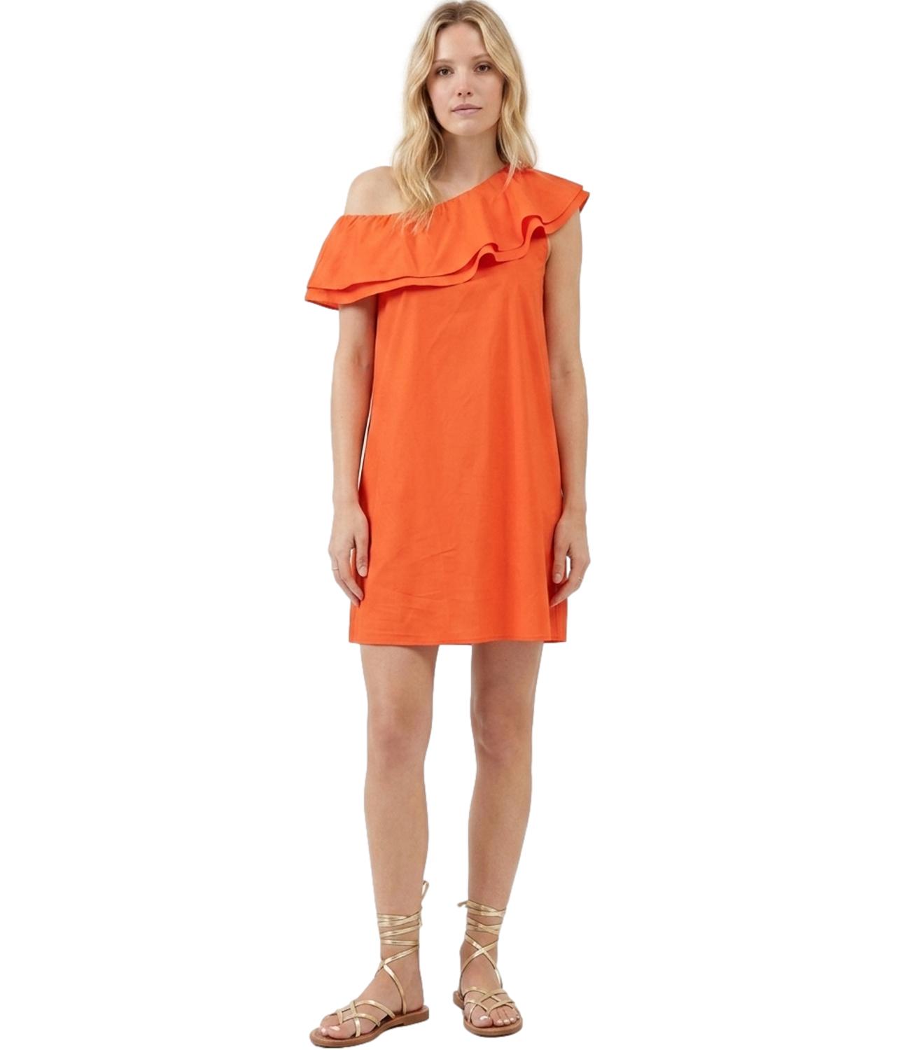Abito Vicolo TAB2934 Donna - Arancio