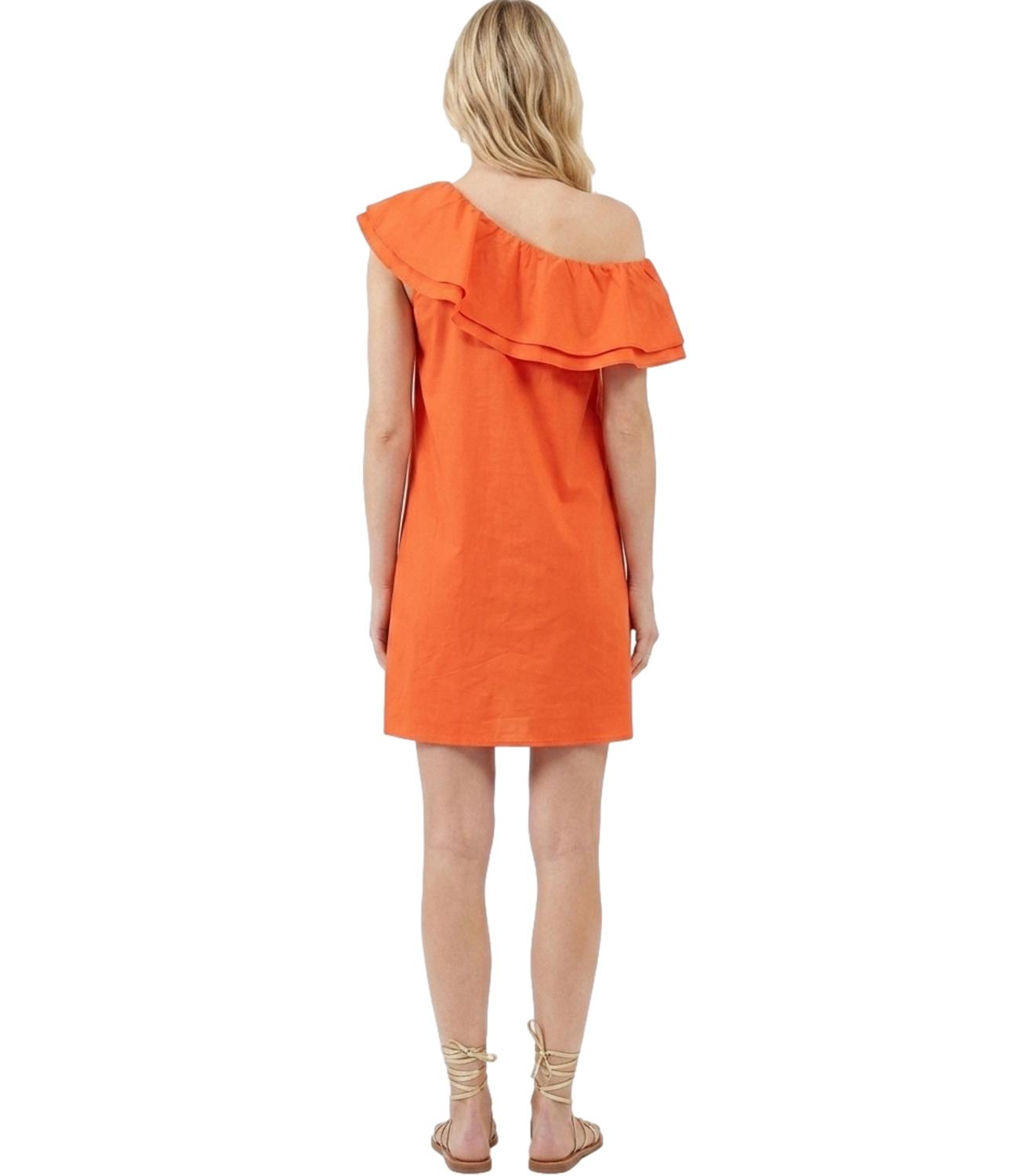 Abito Vicolo TAB2934 Donna - Arancio