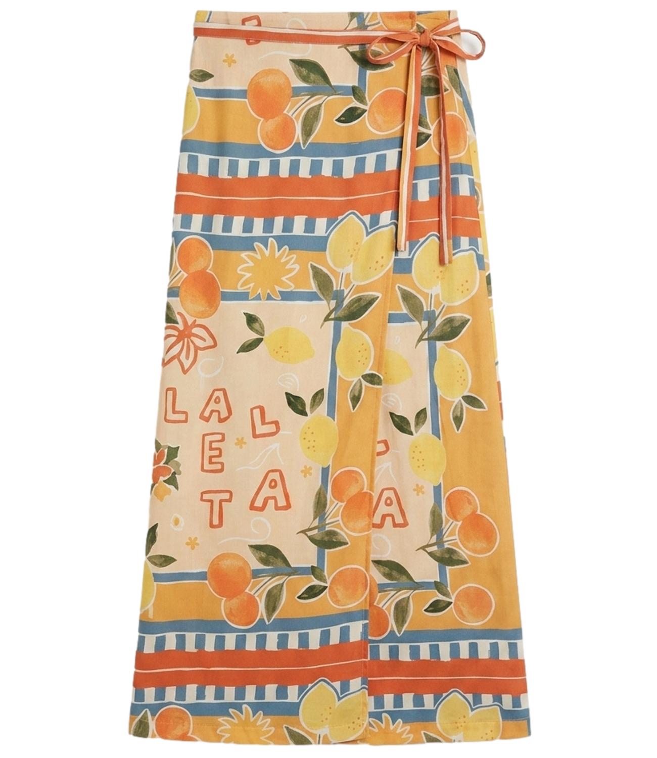 Gonna Vicolo TAB3268 Donna - Multi
