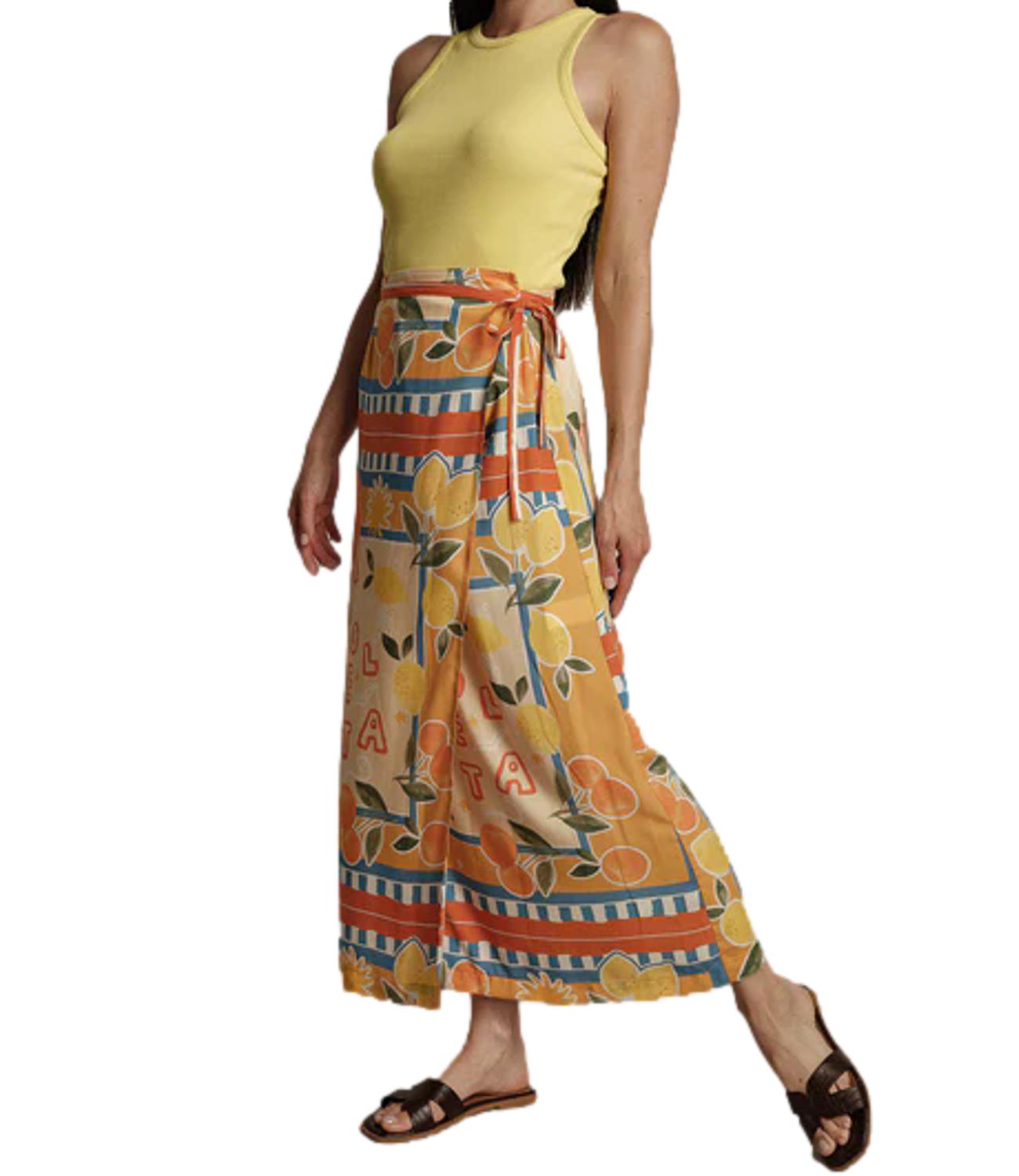 Gonna Vicolo TAB3268 Donna - Multi