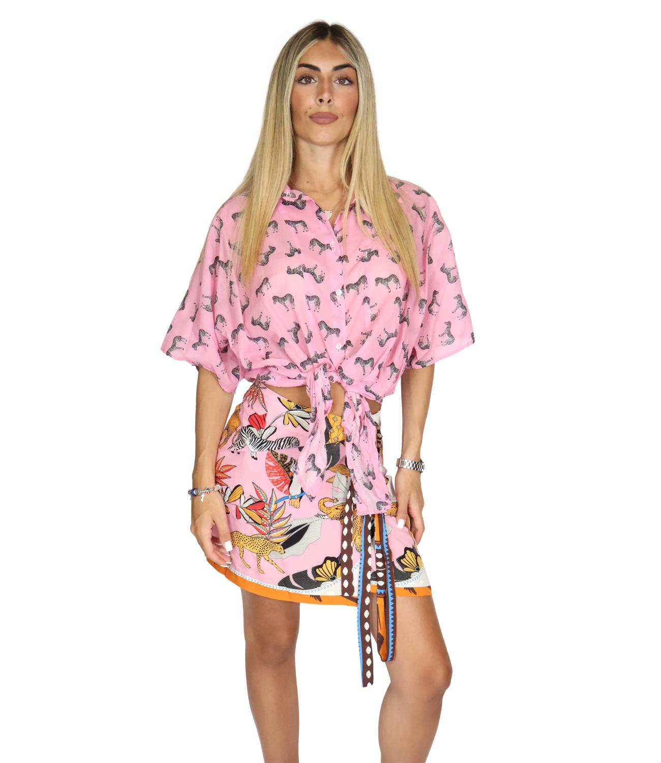 Completo Vicolo TAB3339 Donna - Multi