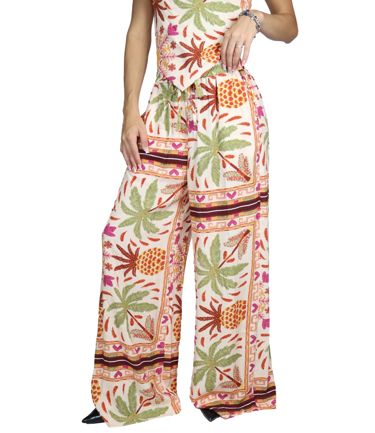 Pantalone Vicolo TAB3591 Donna - Multi