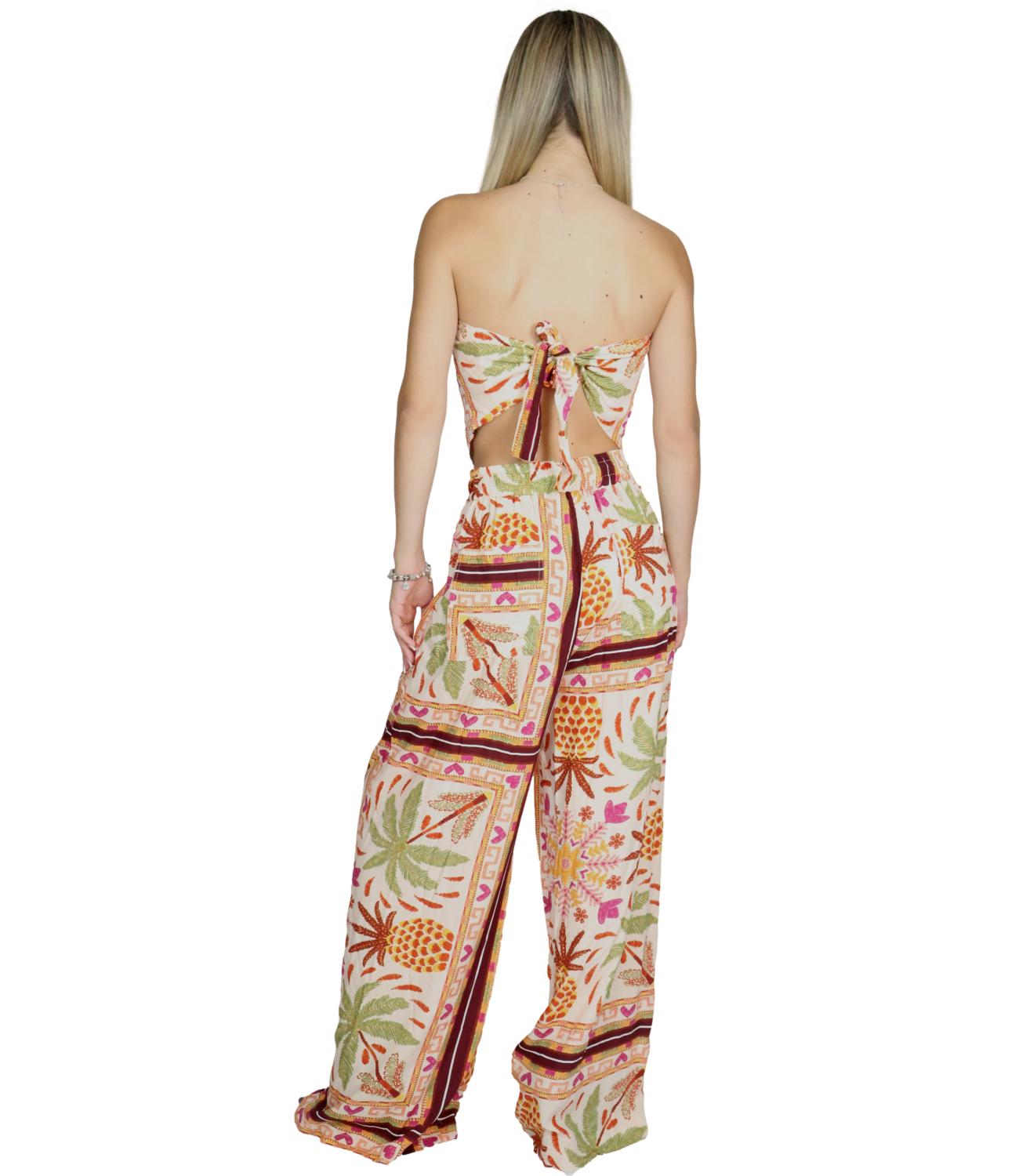 Pantalone Vicolo TAB3591 Donna - Multi
