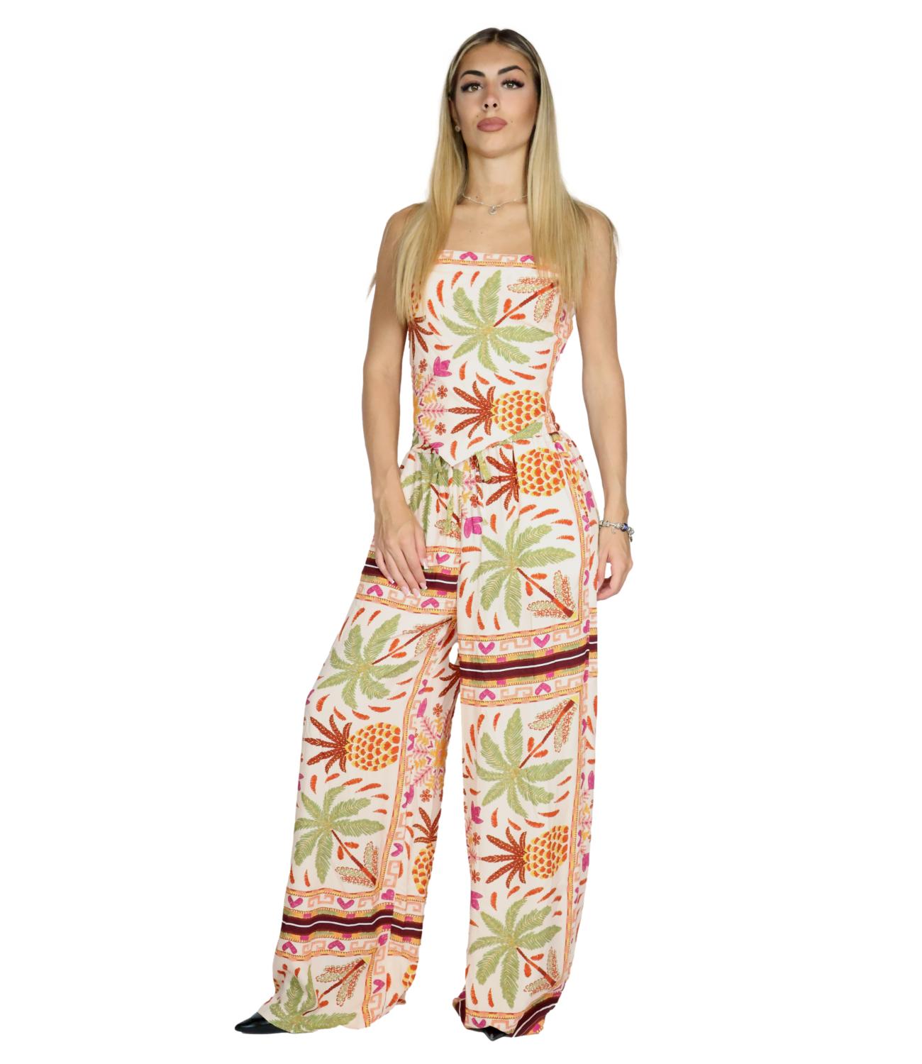 Top Vicolo TAB3592 Donna - Multi