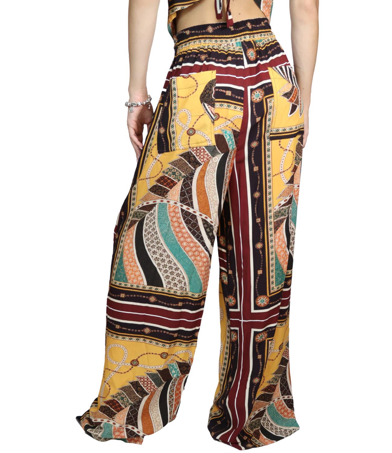 Pantalone Vicolo TAB3593 Donna - Multi