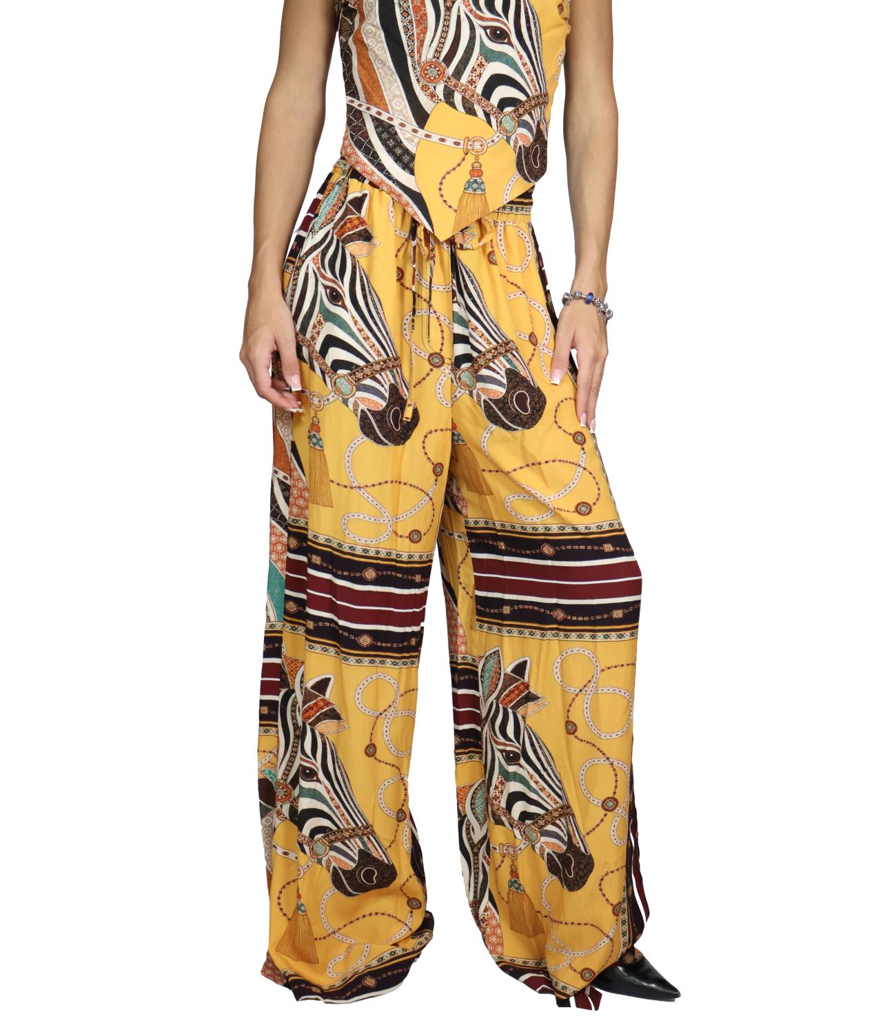 Pantalone Vicolo TAB3593 Donna - Multi