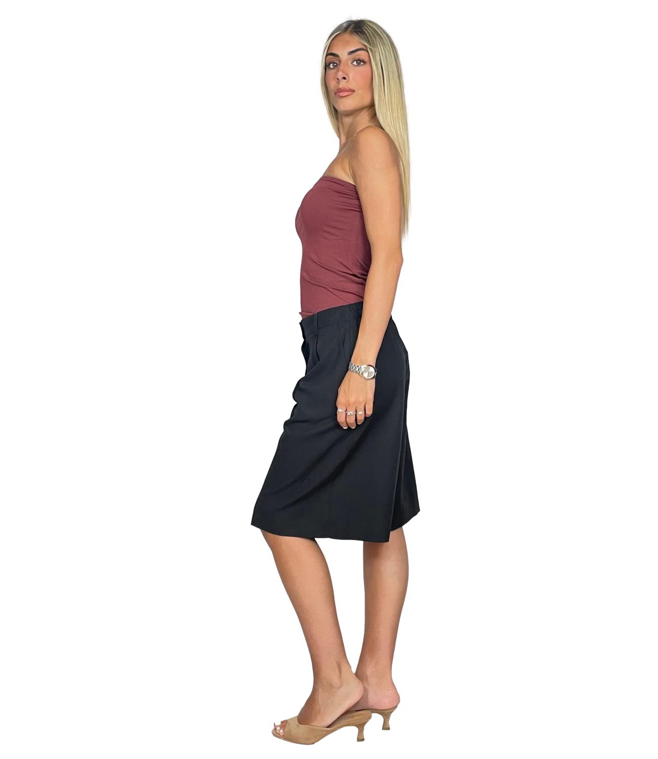 Top Vicolo UAB0100 Donna - Bordeaux
