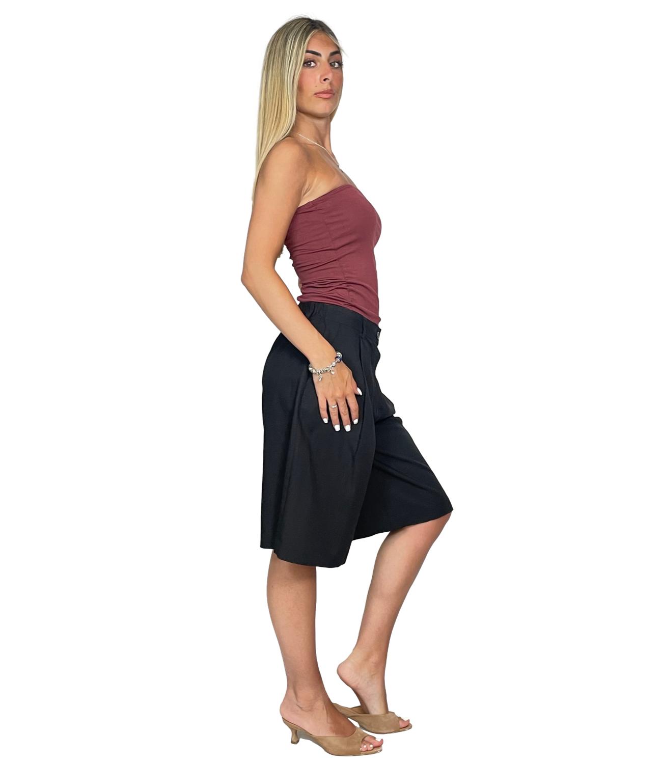 Top Vicolo UAB0100 Donna - Bordeaux