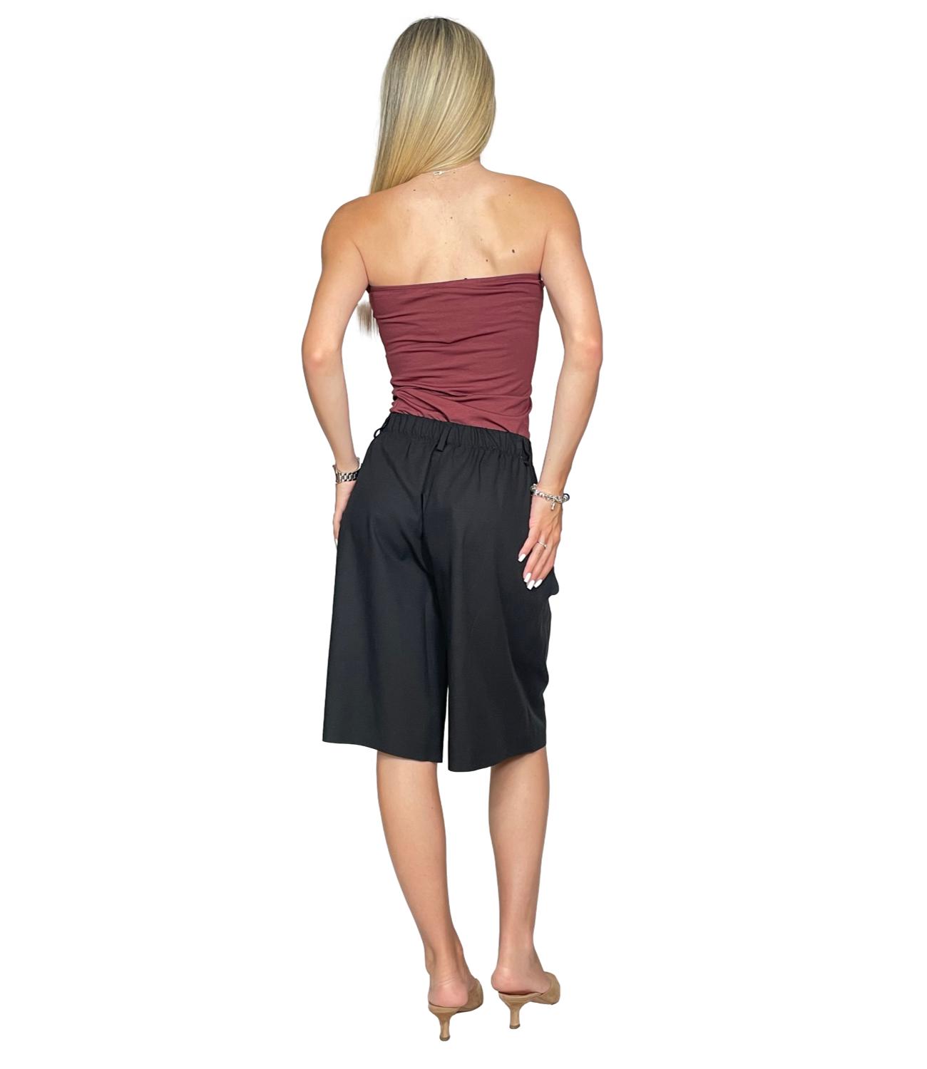 Top Vicolo UAB0100 Donna - Bordeaux