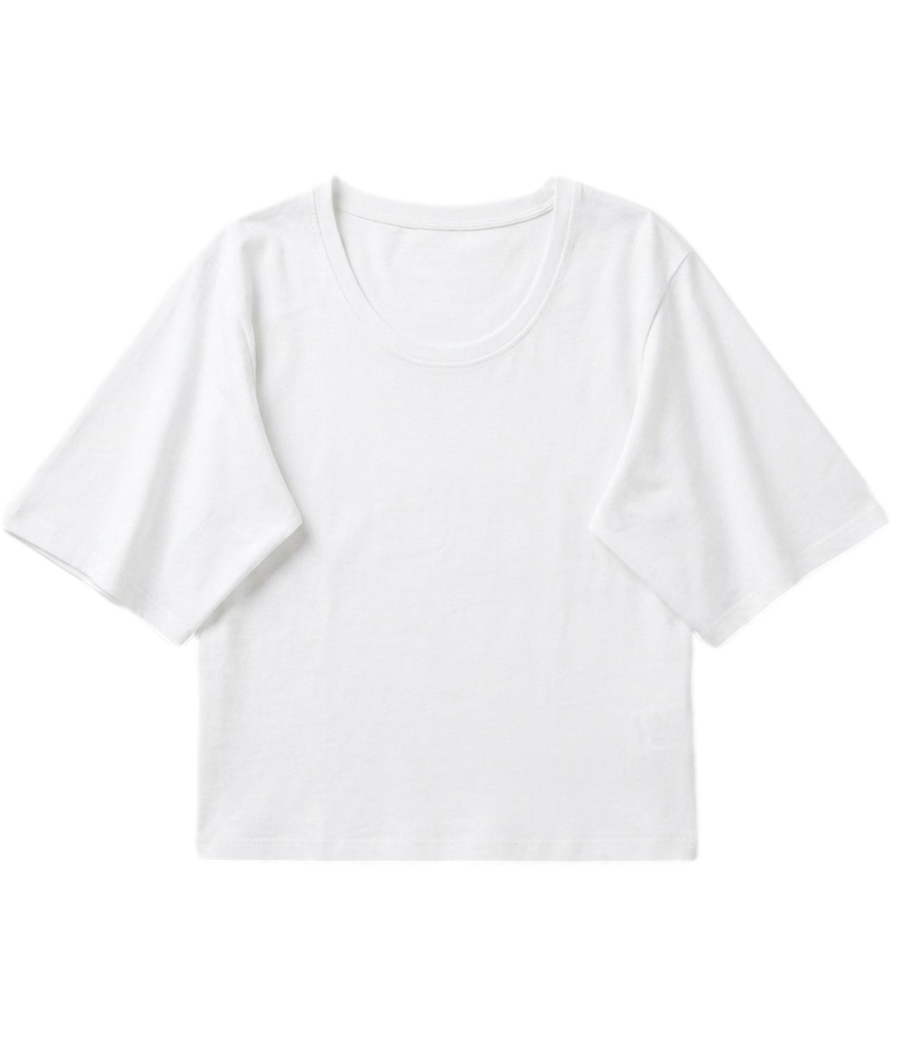 T-Shirt Vicolo UAB0138 Donna - Bianco
