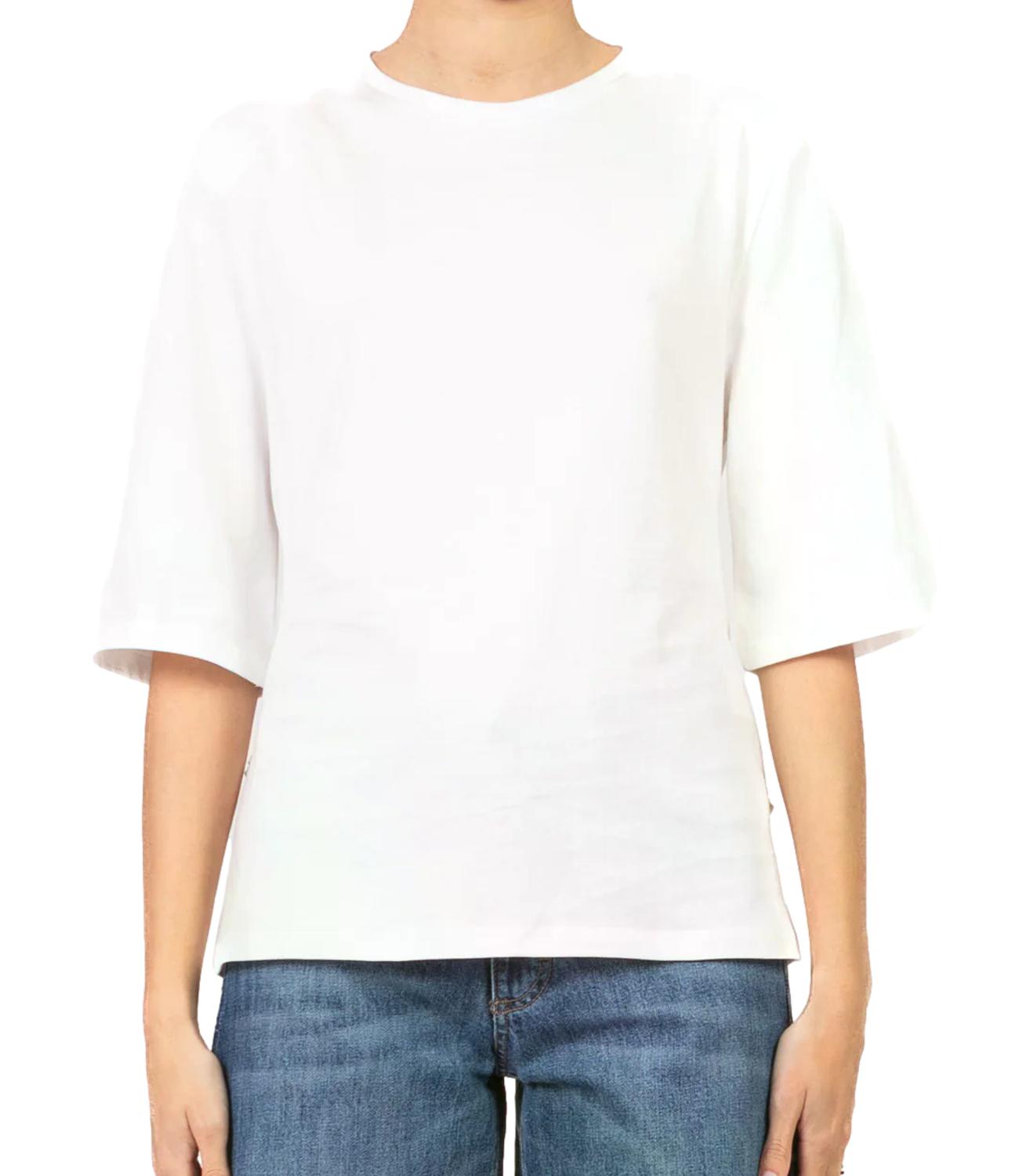 T-Shirt Vicolo UAB0192 Donna - Naturale